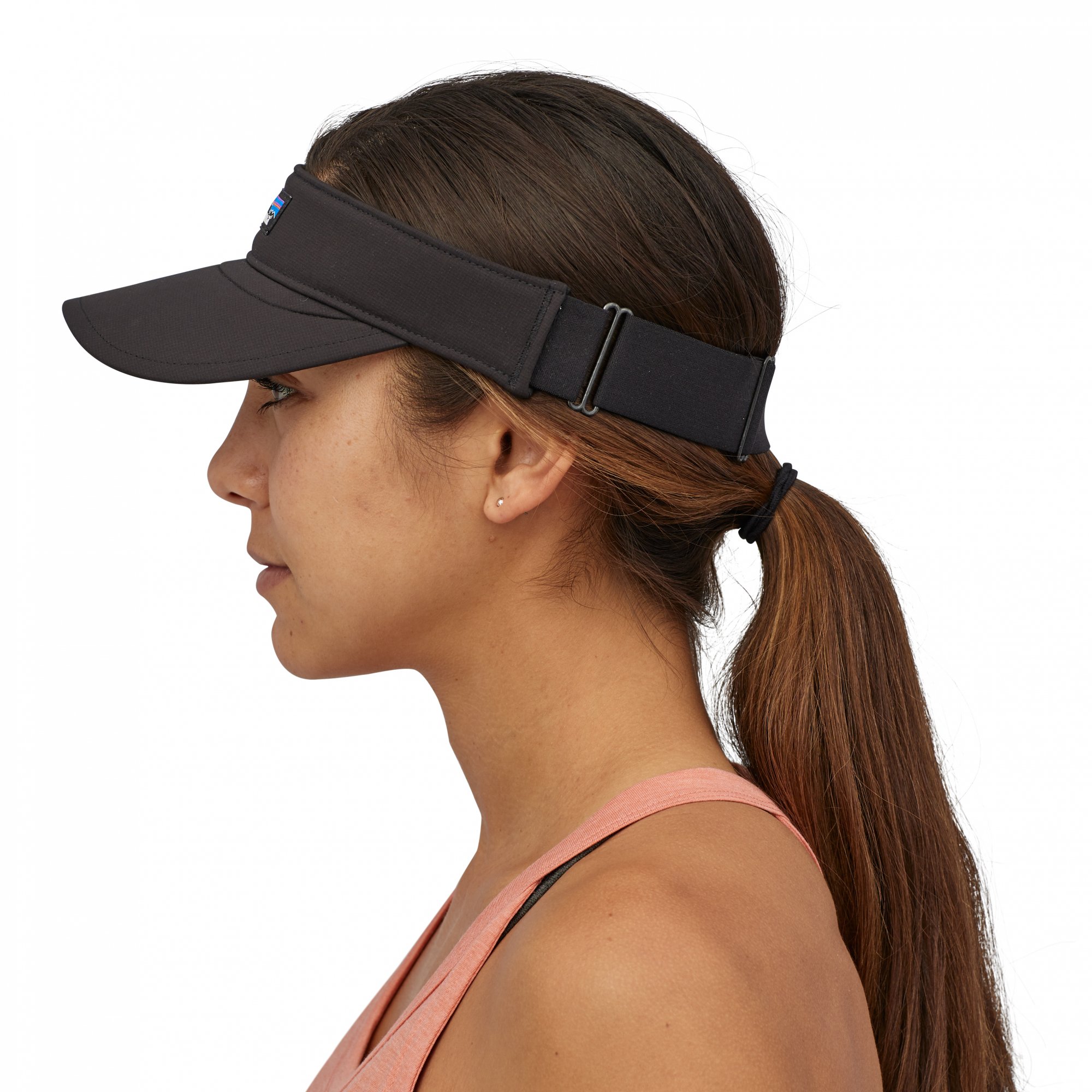 PATAGONIA Airshed Visor Black