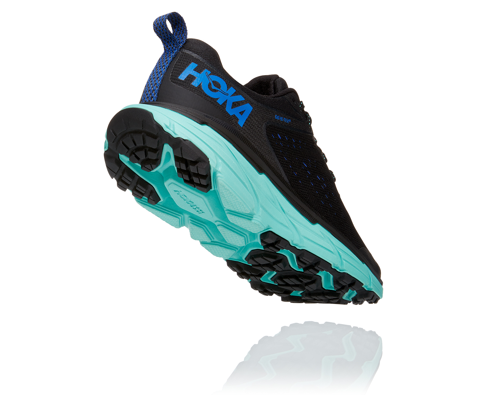 HOKA CHALLENGER ATR 6 GTX W BLACK / CASCADE