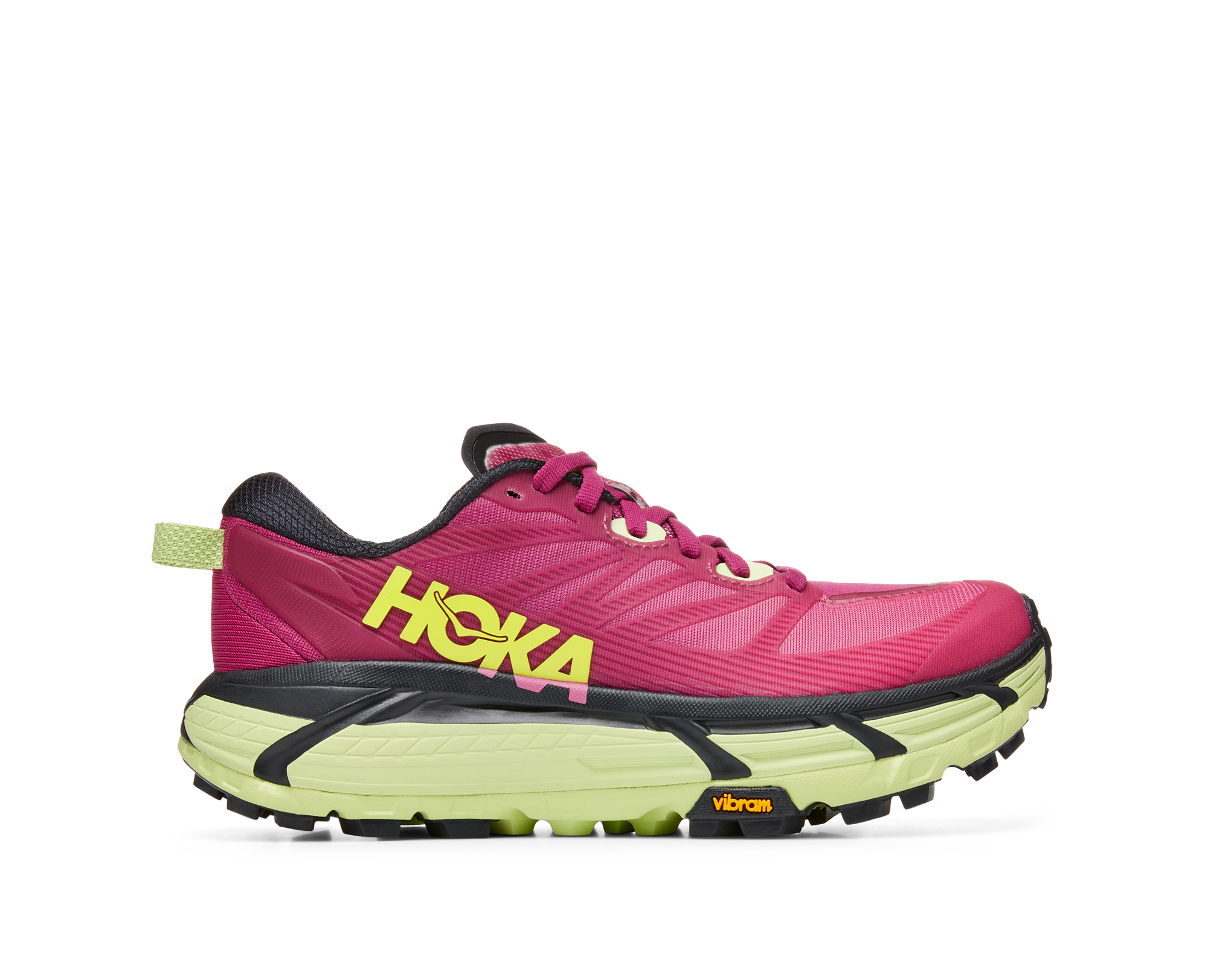 HOKA MAFATE SPEED 3 W FESTIVAL FUCHSIA / BUTTERFLY