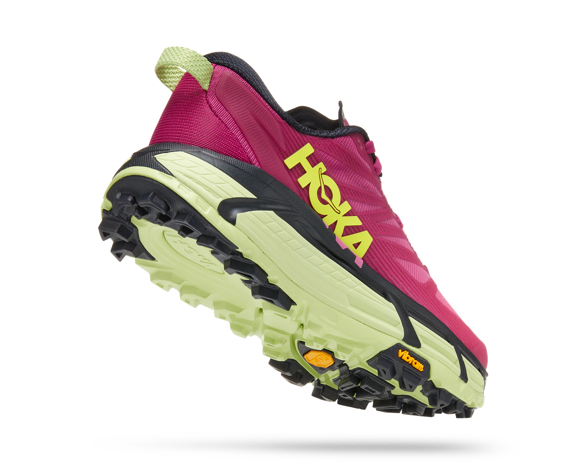 HOKA MAFATE SPEED 3 W FESTIVAL FUCHSIA / BUTTERFLY