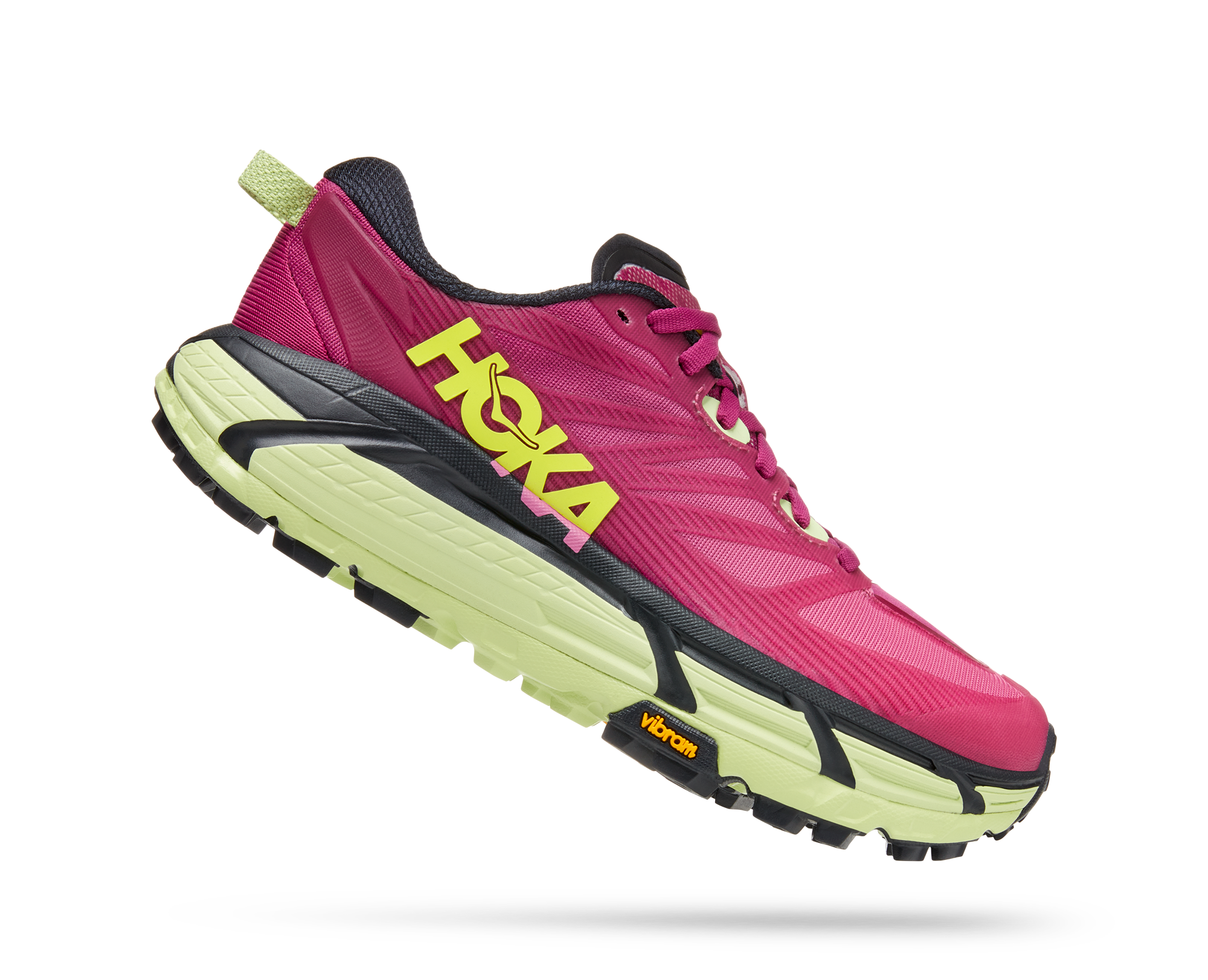 HOKA MAFATE SPEED 3 W FESTIVAL FUCHSIA / BUTTERFLY