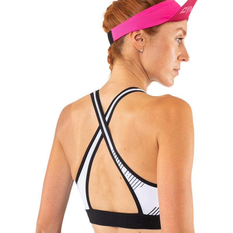 DYNAFIT ALPINE GRAPHIC BRA W Nimbus