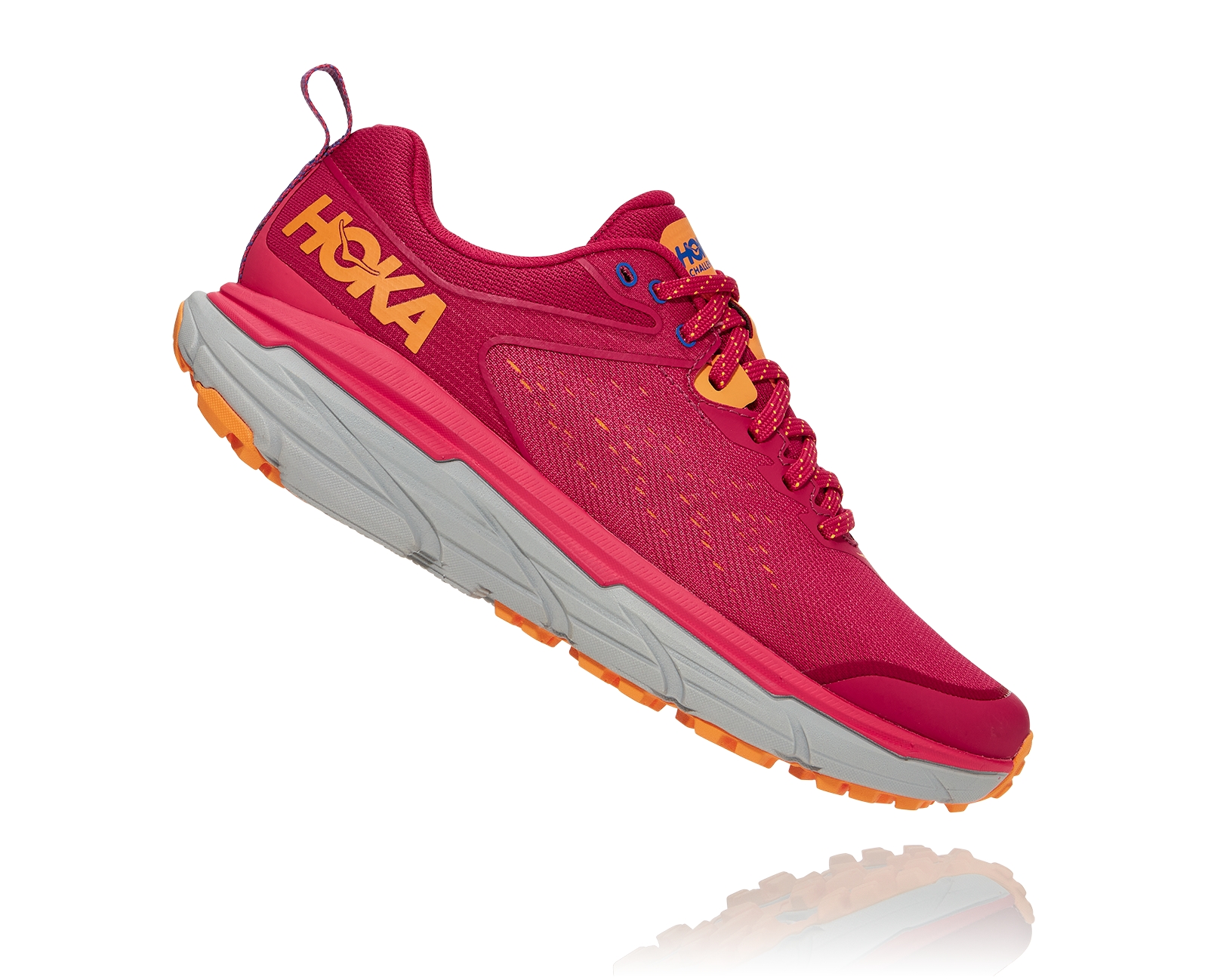 HOKA CHALLENGER ATR 6 W JAZZY / PARADISE PINK