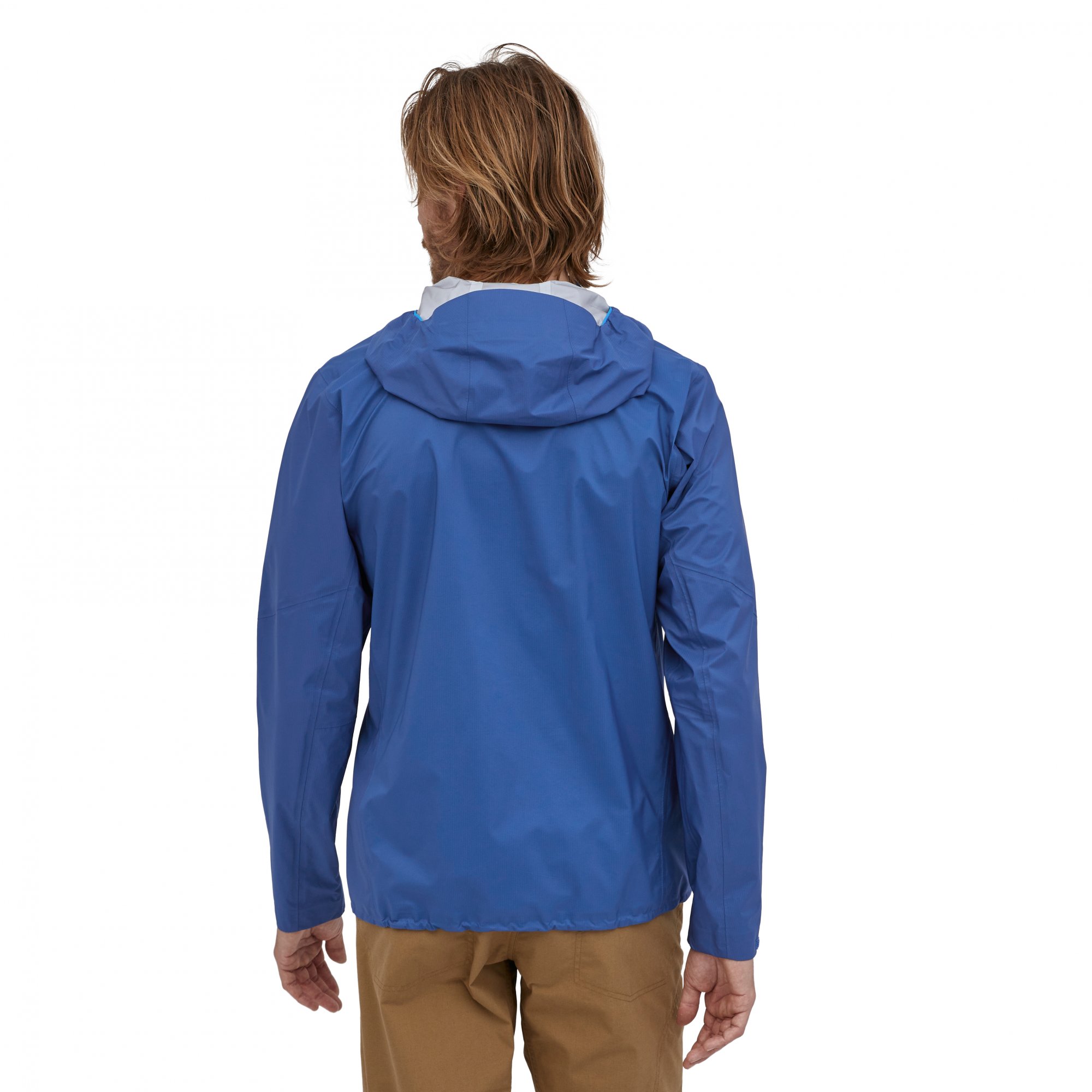 PATAGONIA Men's Storm10 Jacket Superior Blue