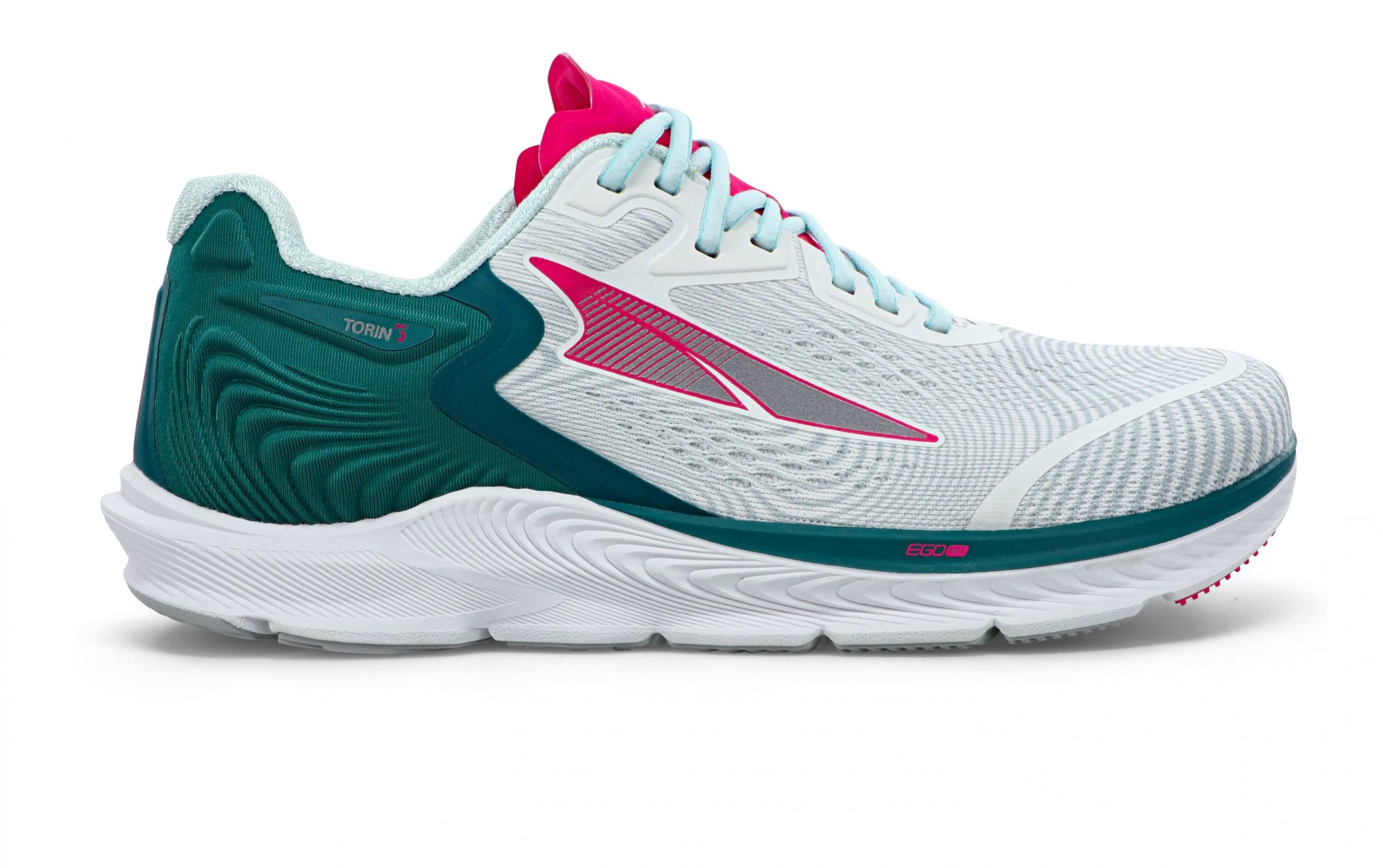 ALTRA Torin 5 - Deep teal / Pink (W)