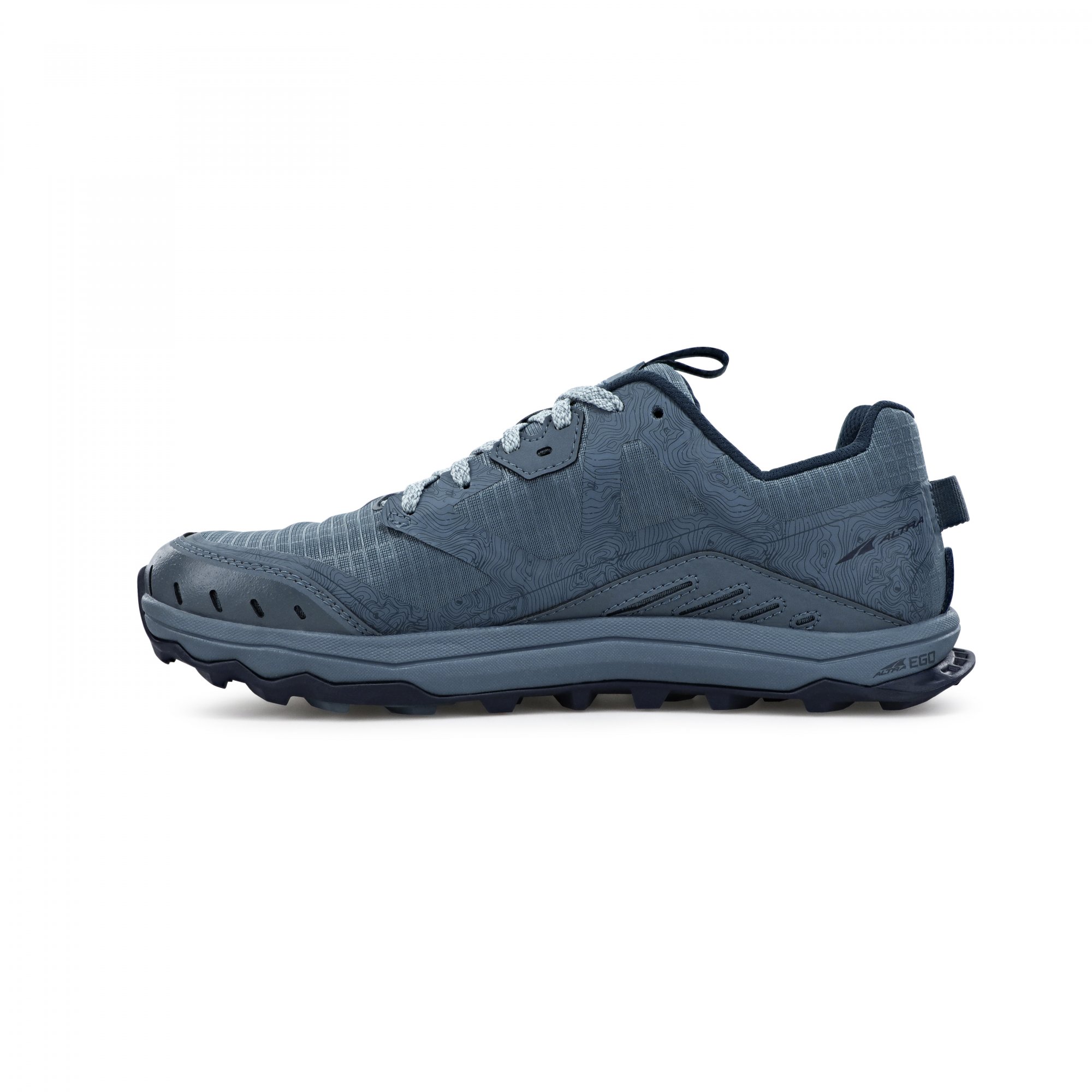 ALTRA Lone Peak 6 - Navy / Light Blue (W)