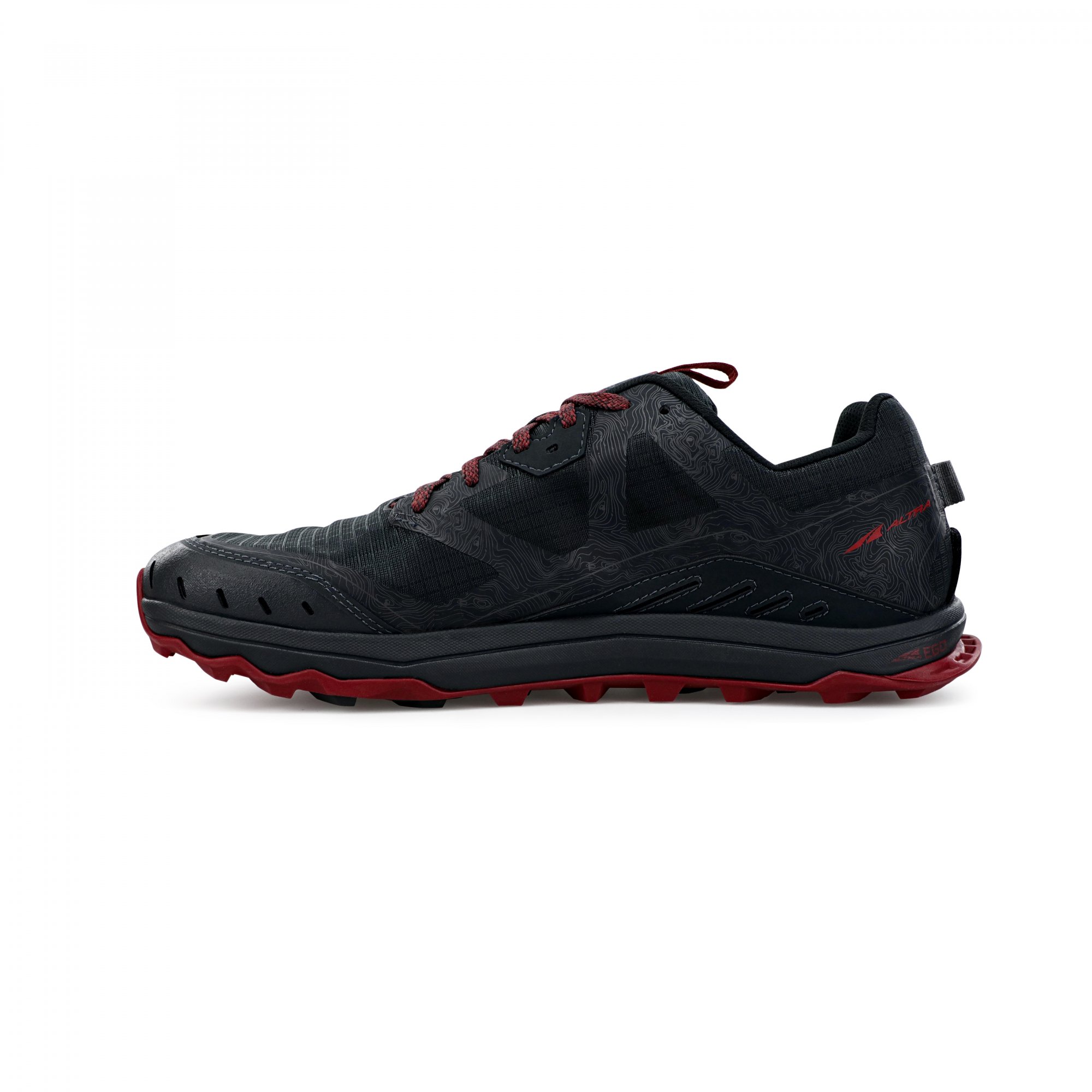 ALTRA Lone Peak 6 - Black Gray (M)