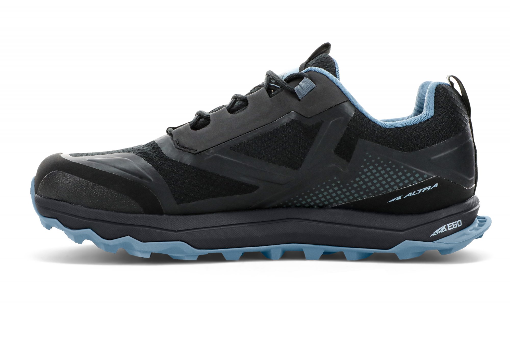 ALTRA Lone Peak ALL - WTHR low - Black / Blue (W)