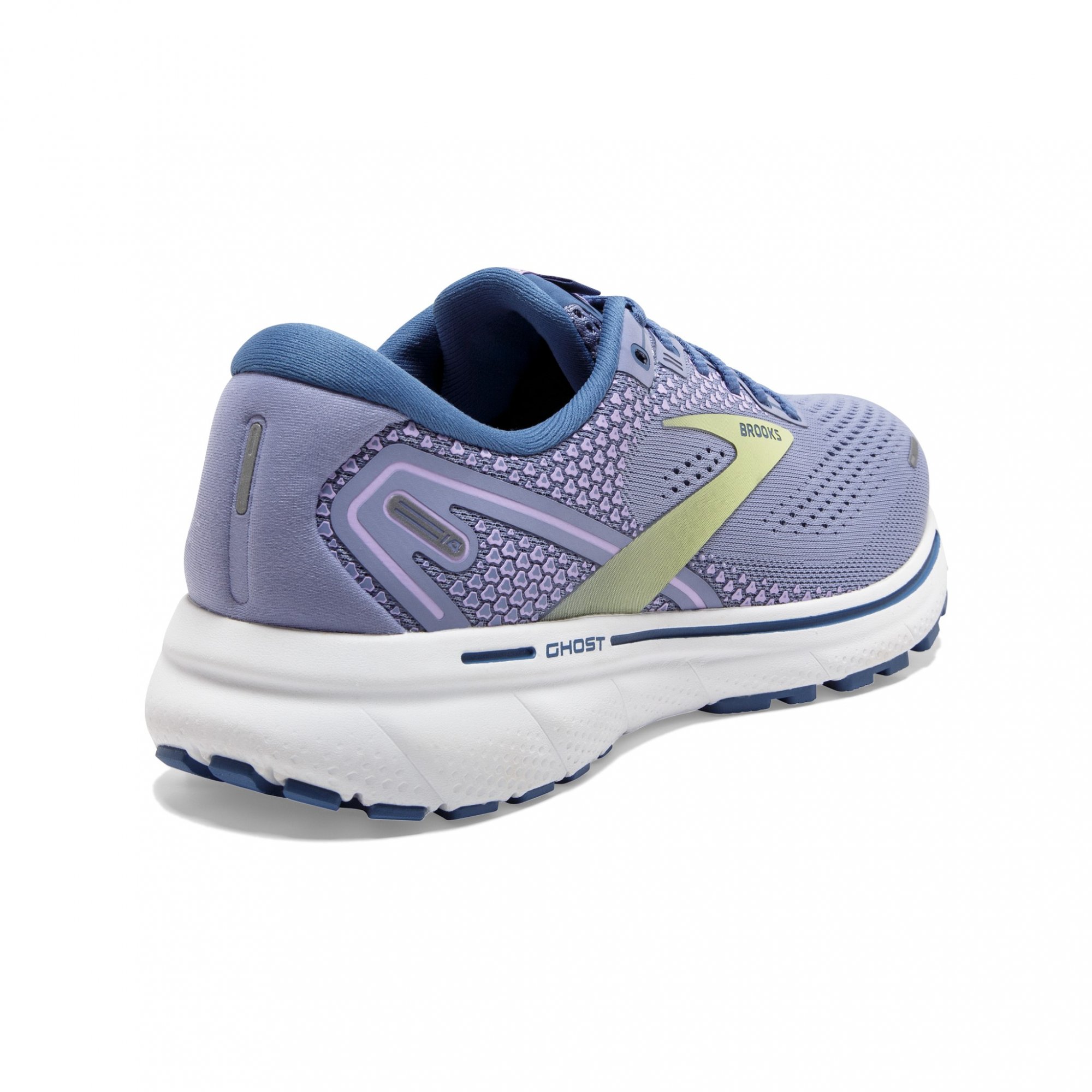 XXX BROOKS Ghost 14 W Purple Impression/ Dutch/ Lime  