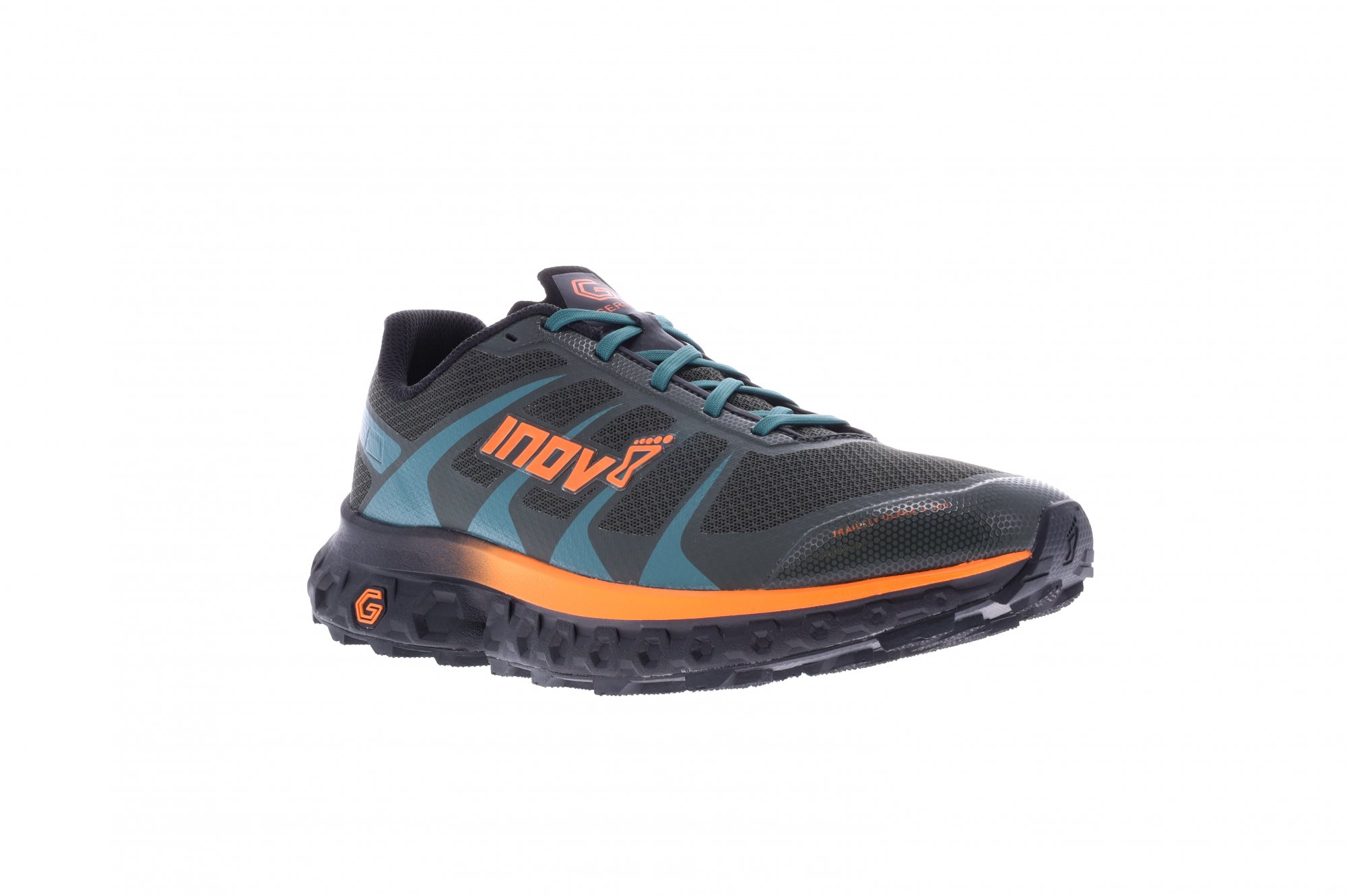 INOV-8 TRAILFLY ULTRA G 300 MAX M (S) olive/orange