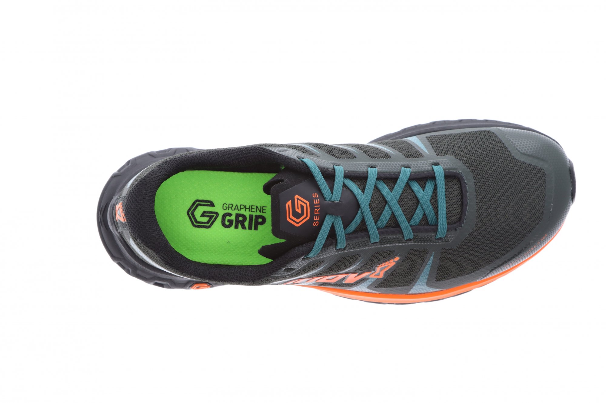 INOV-8 TRAILFLY ULTRA G 300 MAX M (S) olive/orange