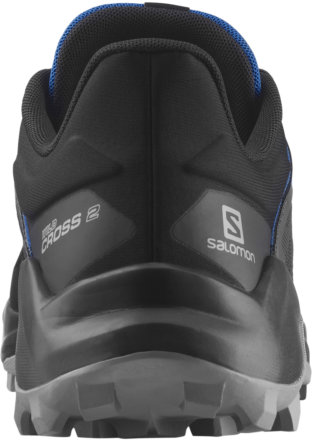 SALOMON WILDCROSS 2 Black/Skydiver/Quarry