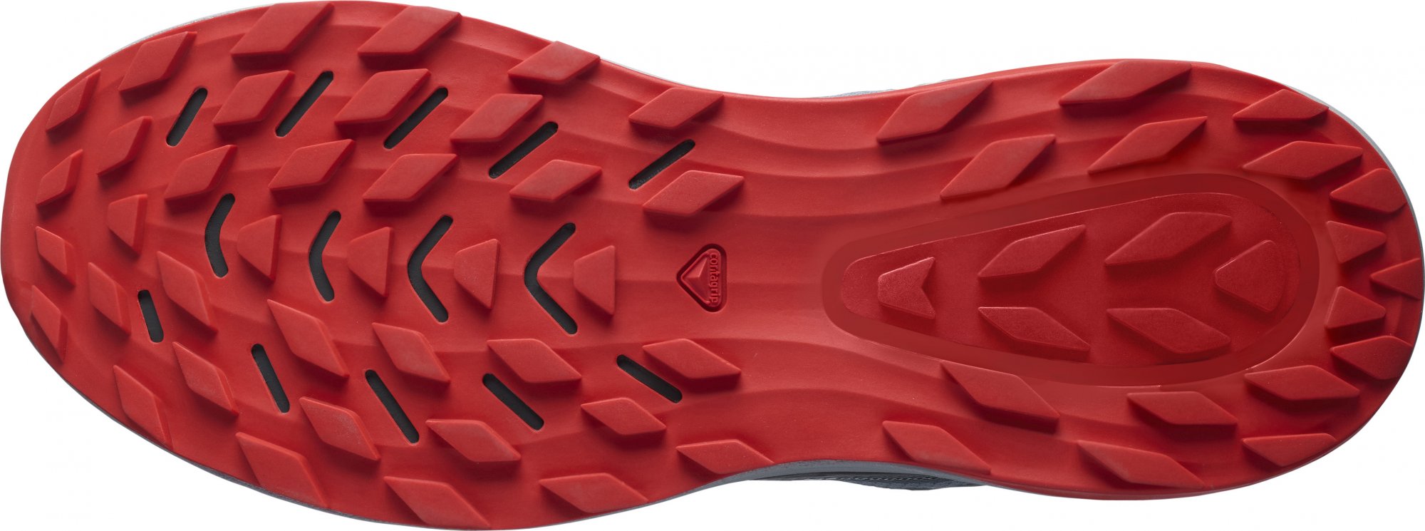 SALOMON ULTRA GLIDE Black/Alloy/Goji Berry