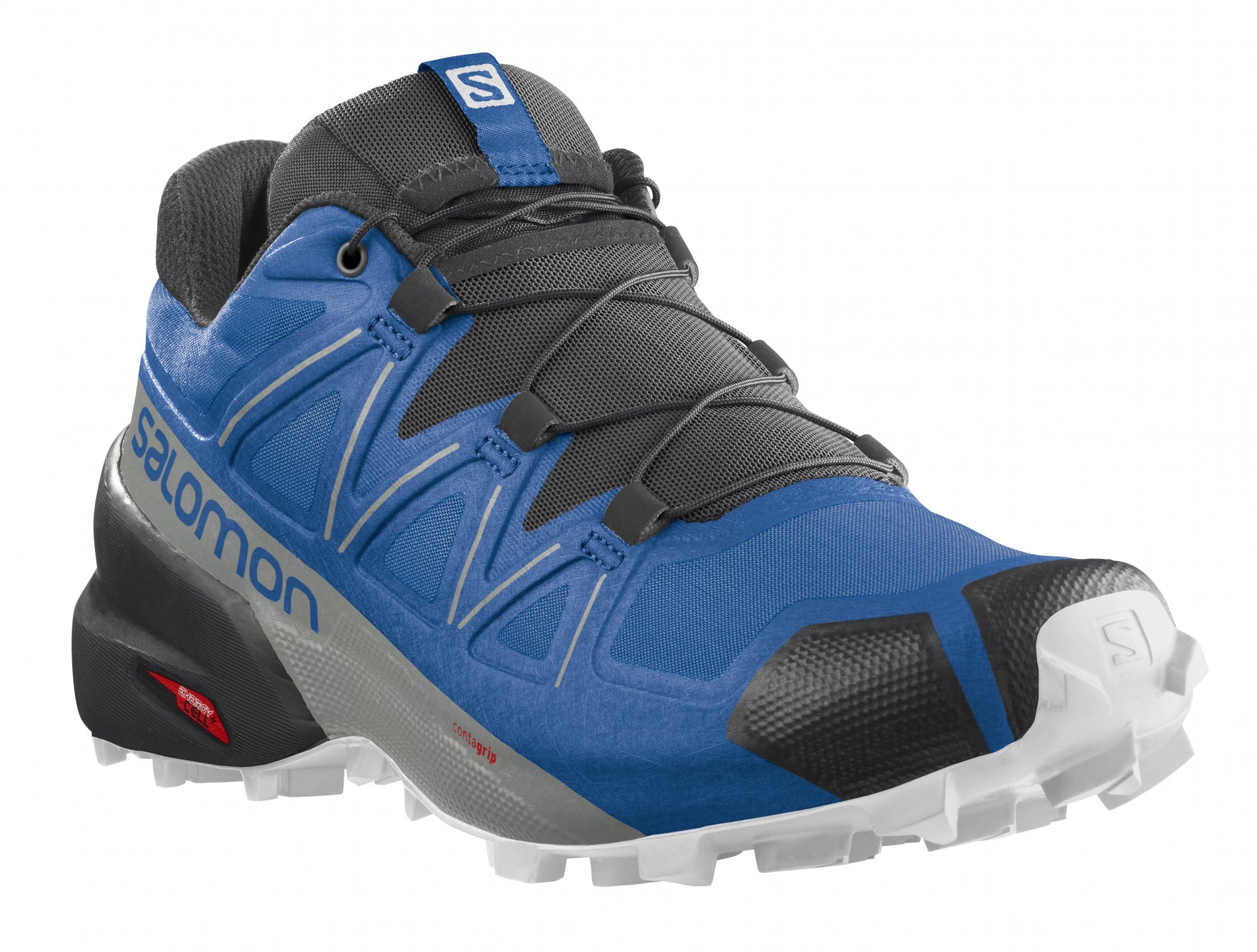 SALOMON SPEEDCROSS 5 Skydiver/Black/White