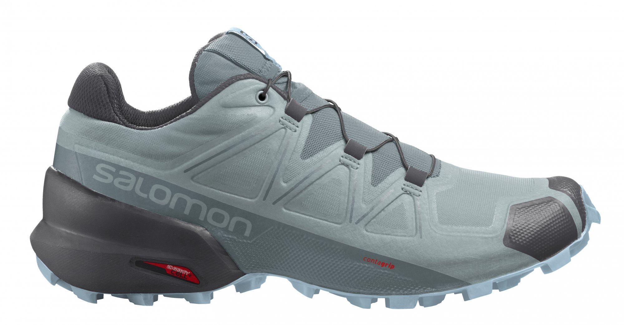 SALOMON SPEEDCROSS 5 W Black/Black/Phantom