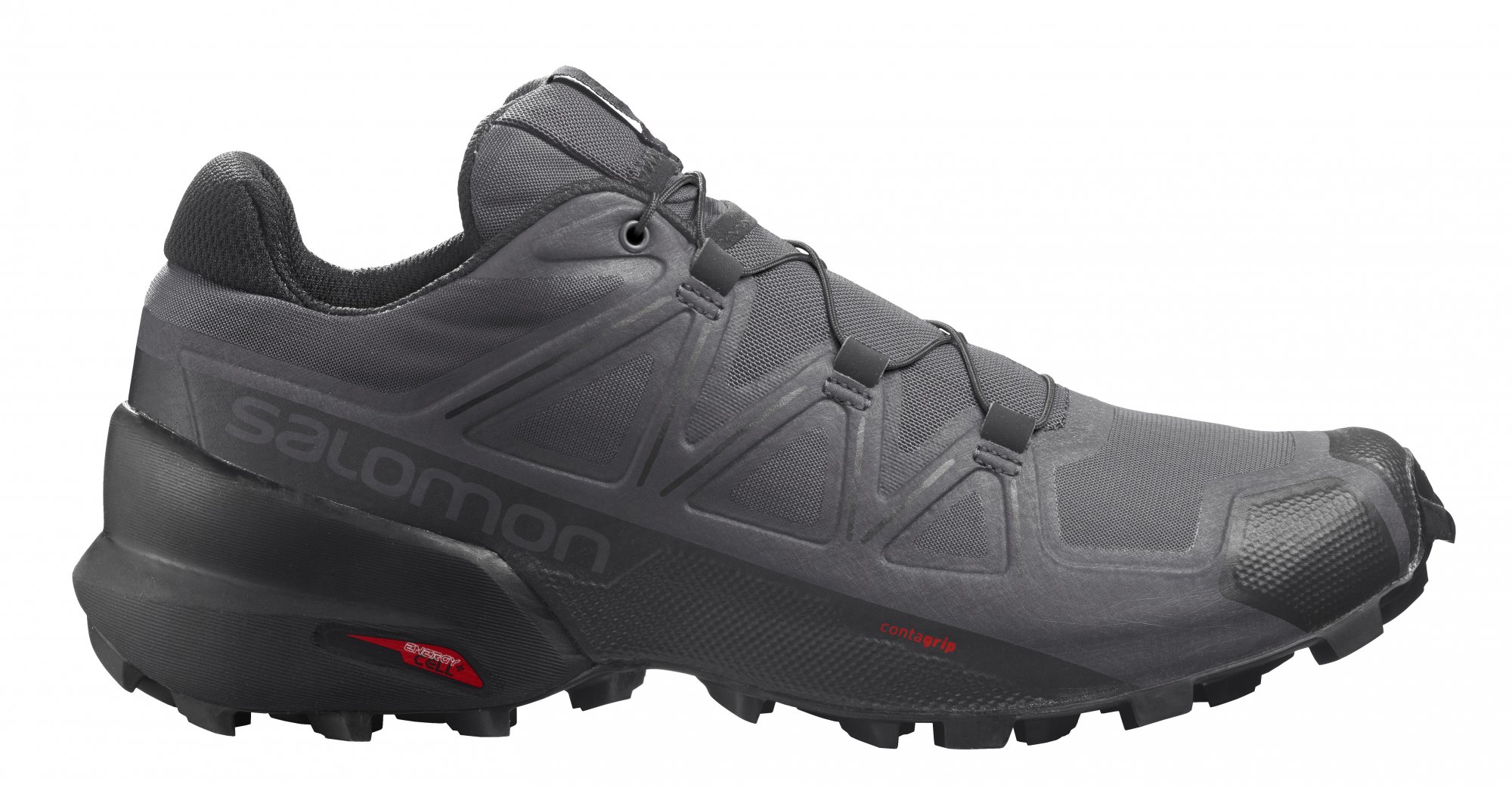 SALOMON SPEEDCROSS 5 W Black/Black/Phantom