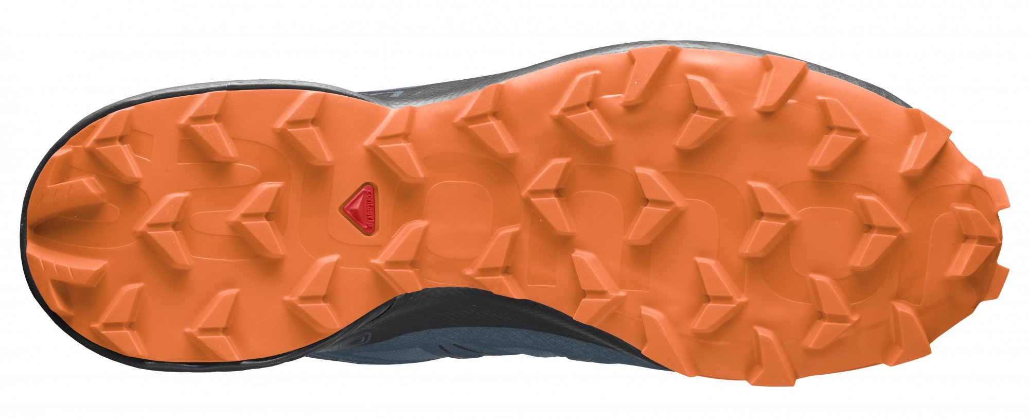 SALOMON SPEEDCROSS 5 GORE-TEX Mallard Blue/Wrought Iron/Vibrant Orange