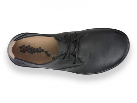 VIVOBAREFOOT RA II M Leather Black