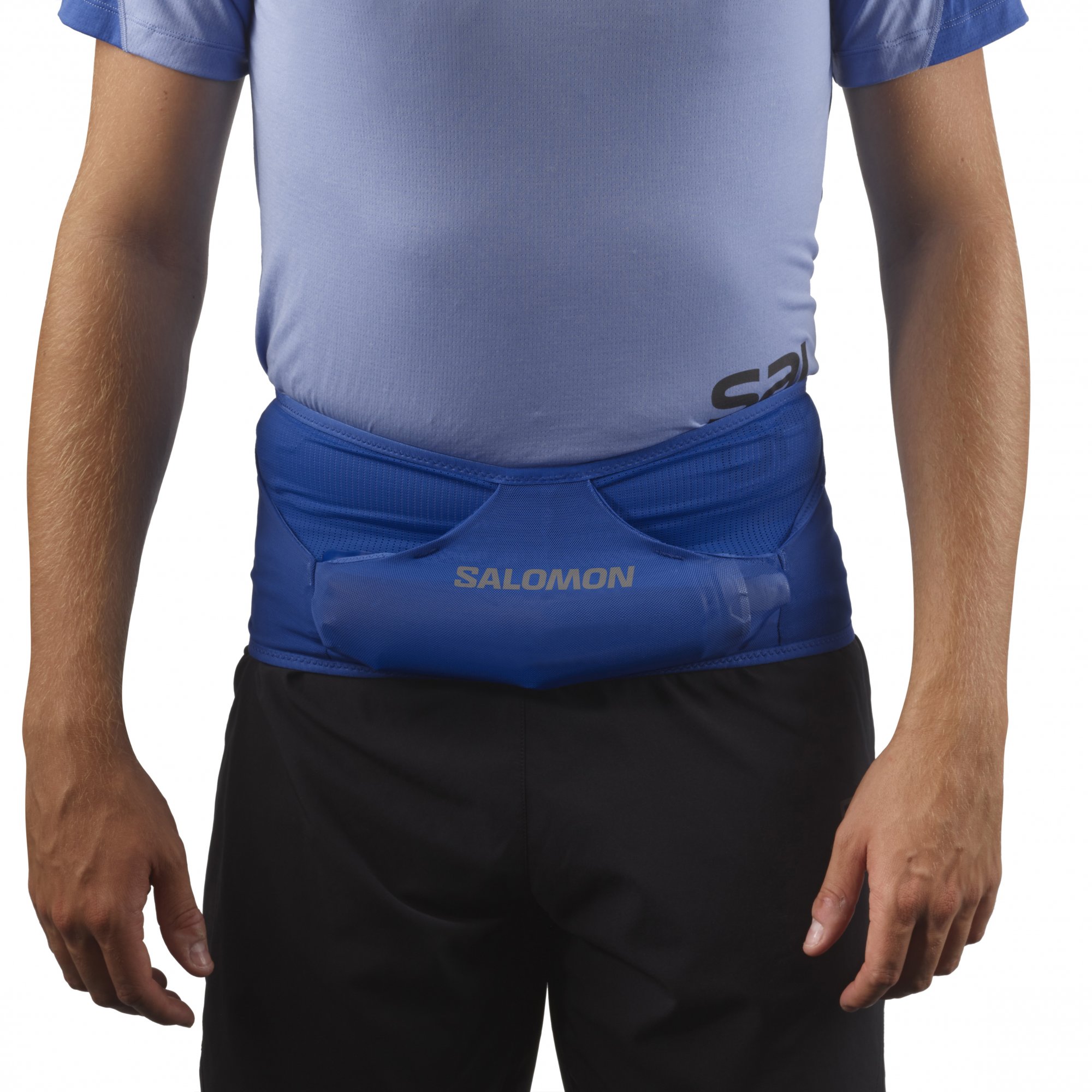 SALOMON ADV SKIN BELT Nautical Blue/Ebony 