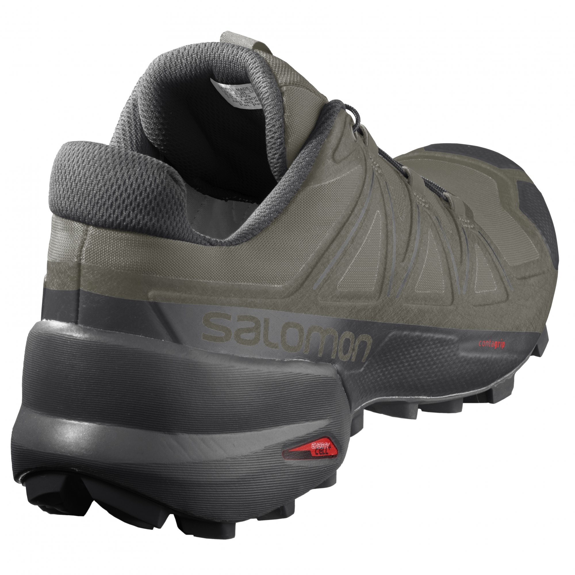 SALOMON SPEEDCROSS 5 Grape Leaf/ Black/ Phantom BLACK