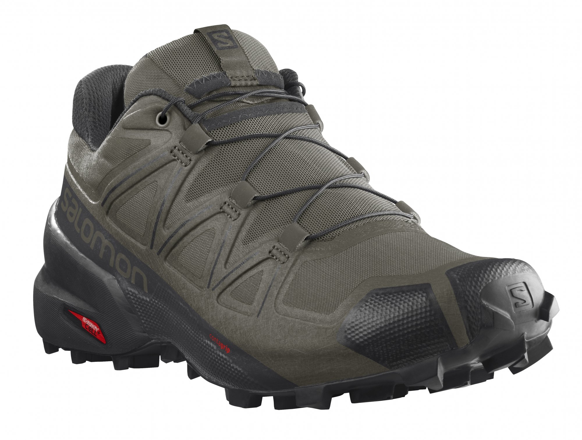 SALOMON SPEEDCROSS 5 Grape Leaf/ Black/ Phantom BLACK