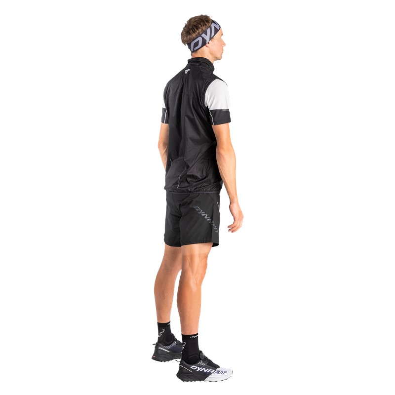 DYNAFIT VERTICAL WIND M VEST 49 Black Out