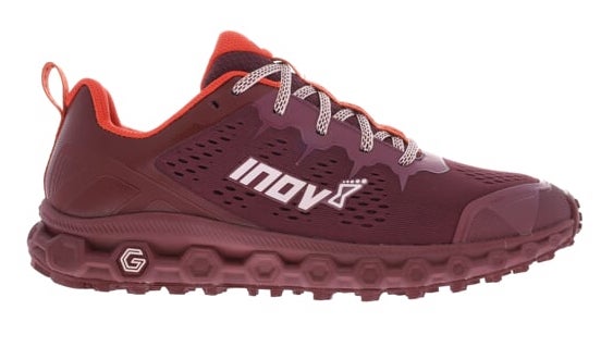 INOV-8 PARKCLAW G 280 W (S) sangria/red