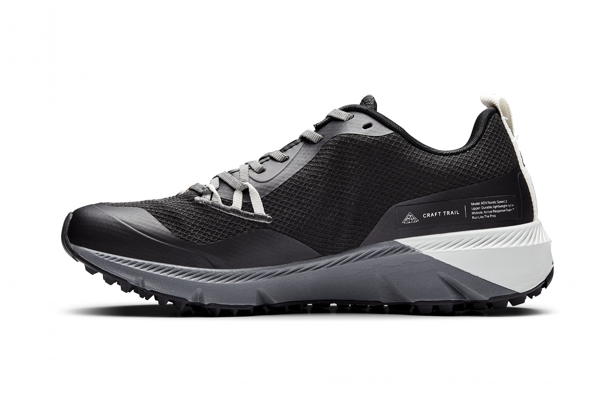 CRAFT ADV Nordic Speed 2 W Black