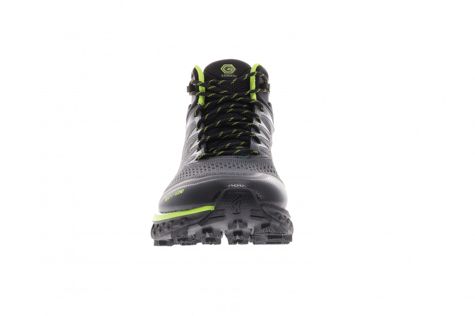 INOV-8 ROCFLY G 390 M (S) Grey/Black/Yellow