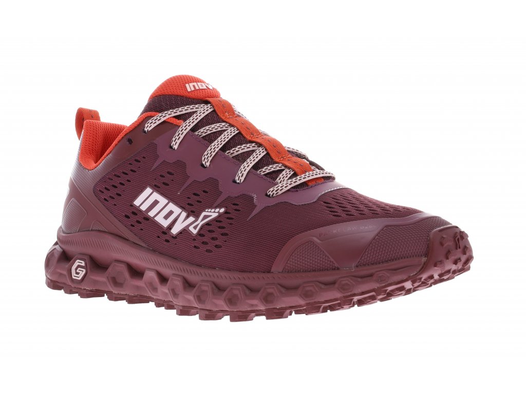 INOV-8 PARKCLAW G 280 W (S) sangria/red