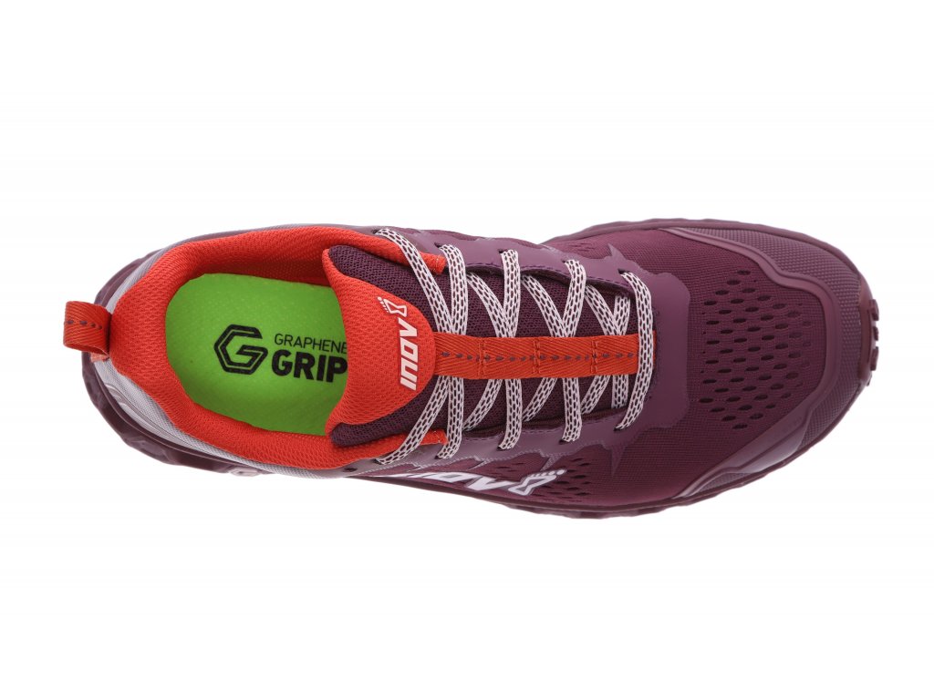 INOV-8 PARKCLAW G 280 W (S) sangria/red