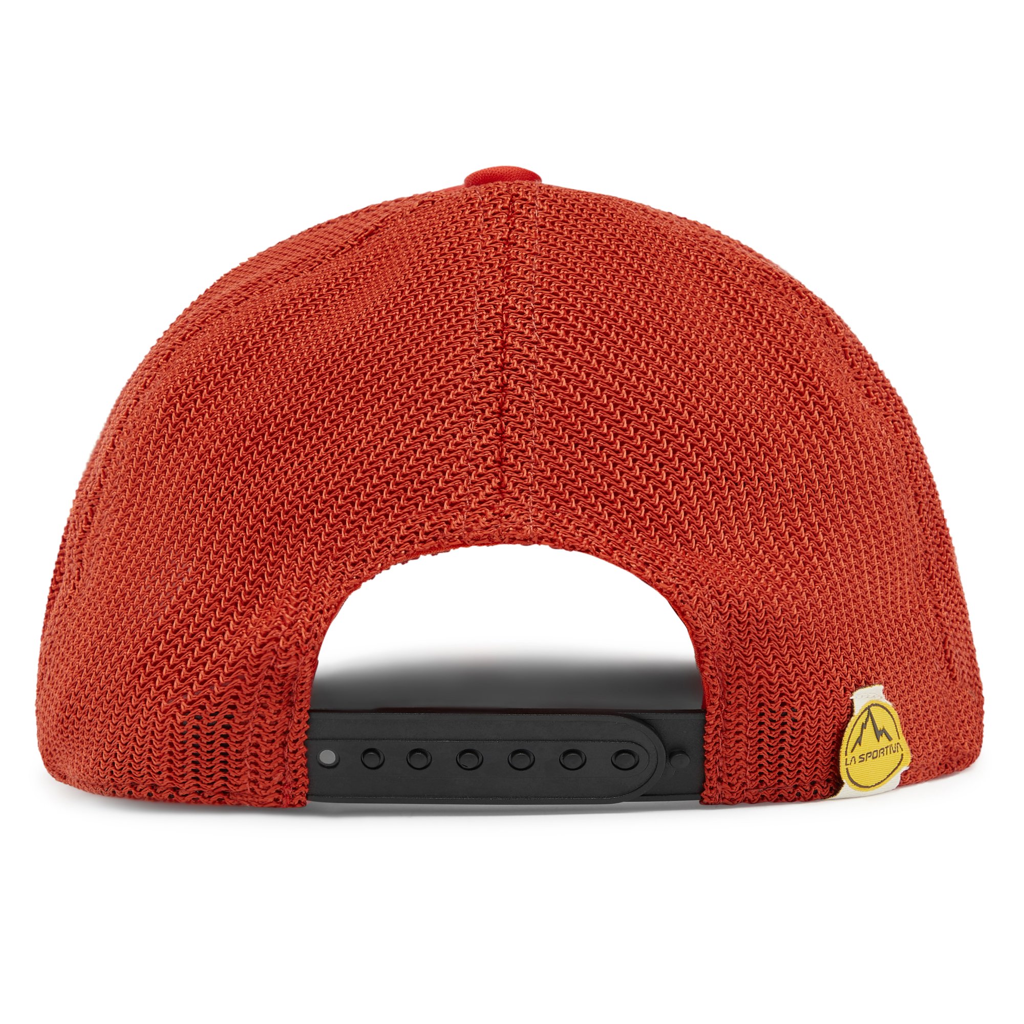 La Sportiva Running Trucker Hat Goji