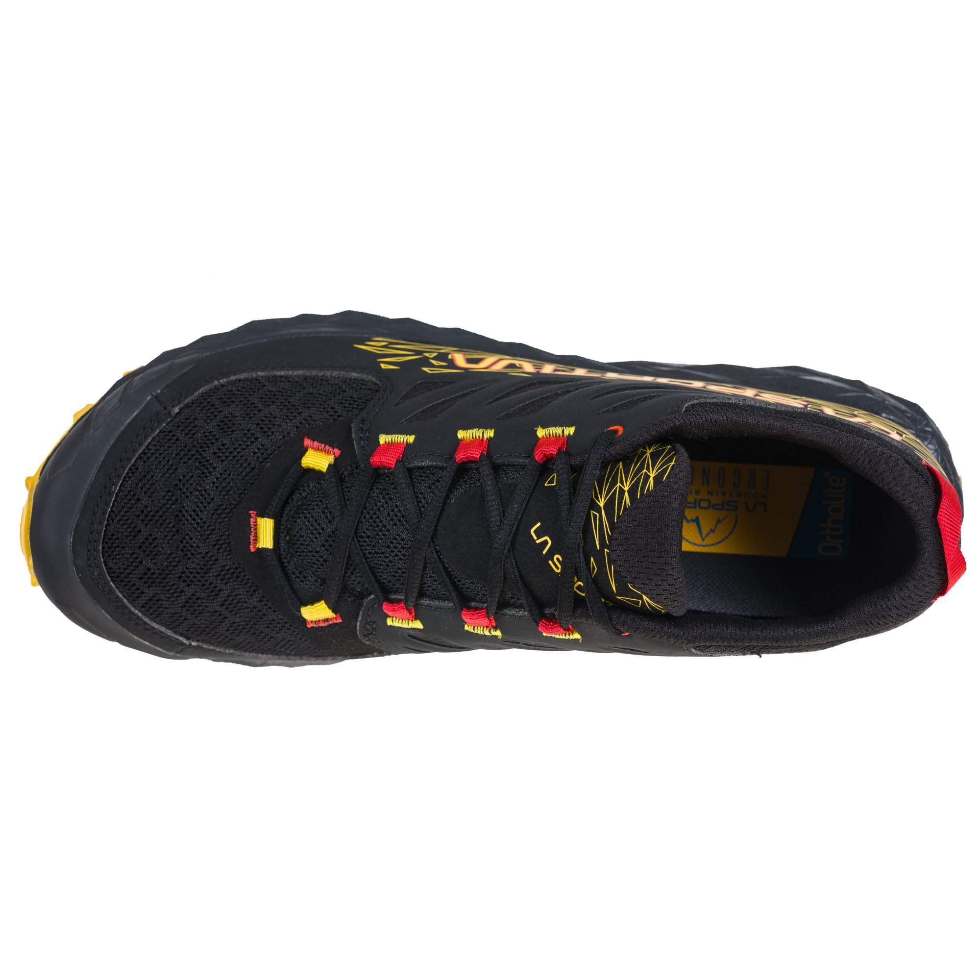 LA SPORTIVA LYCAN II M Black/Yellow