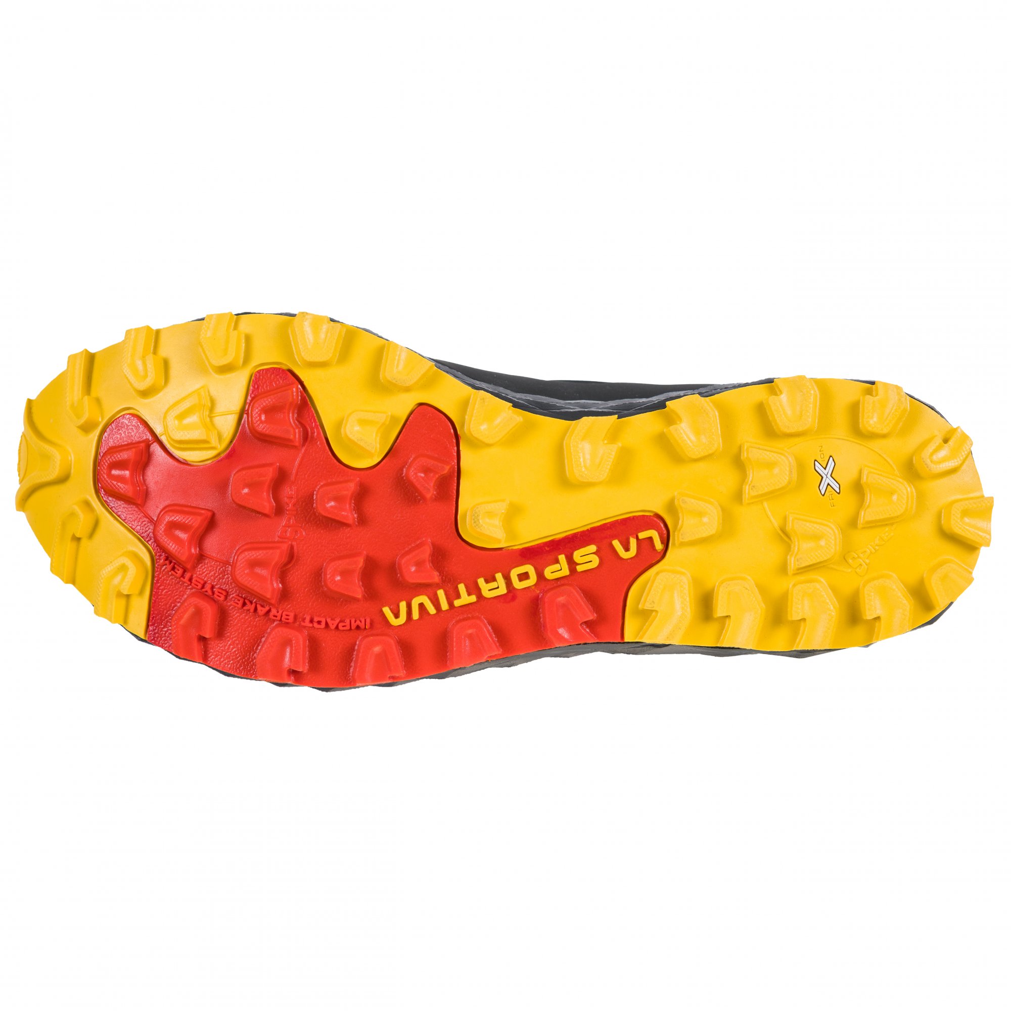 LA SPORTIVA LYCAN II M Black/Yellow