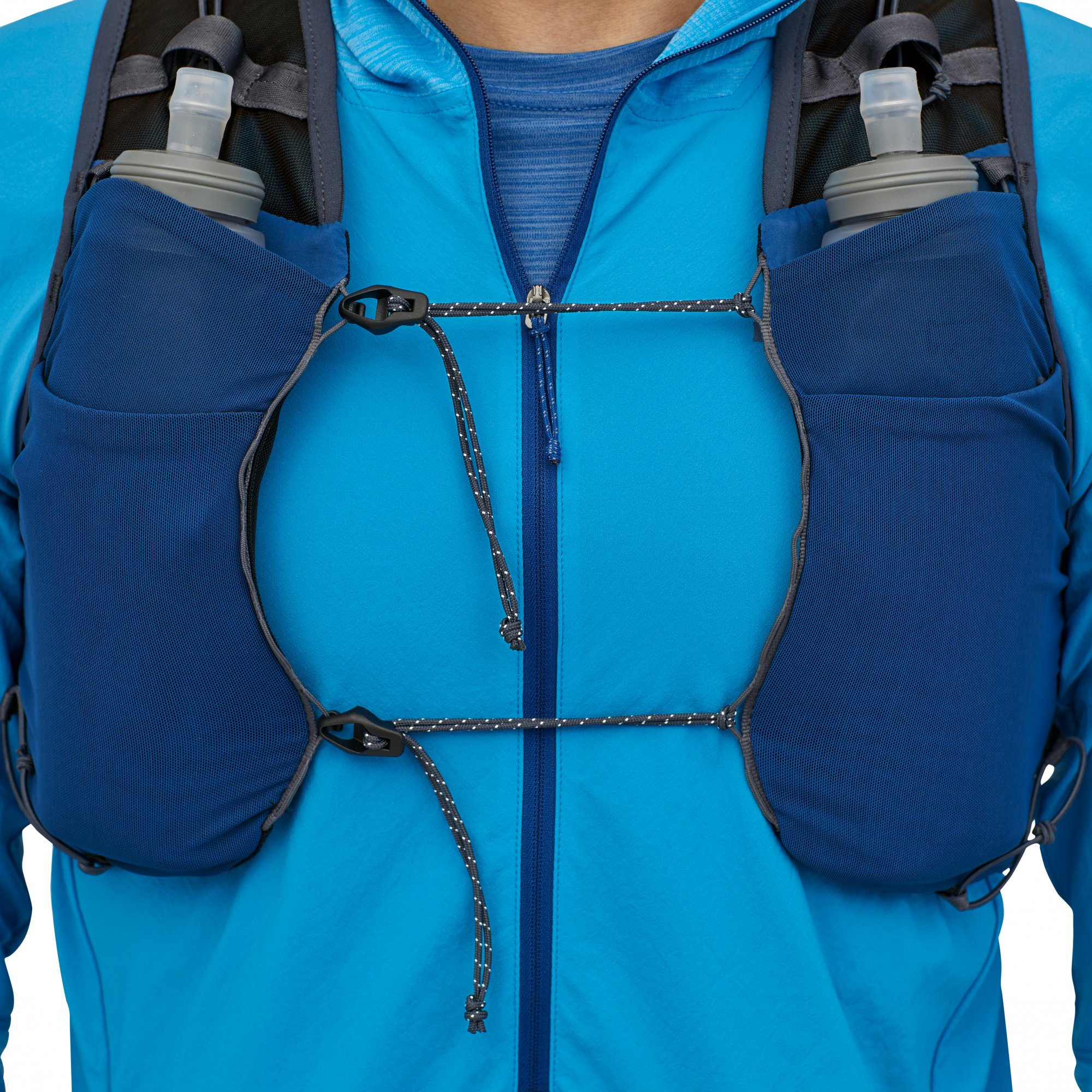 PATAGONIA Slope Runner Endurance Vest Superior Blue