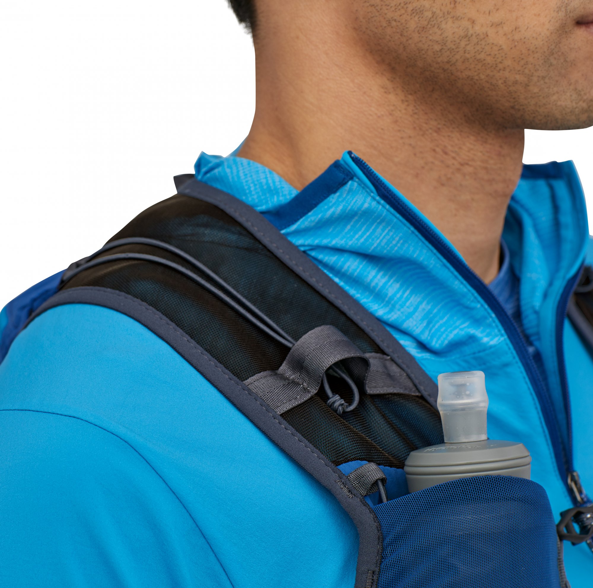 PATAGONIA Slope Runner Endurance Vest Superior Blue