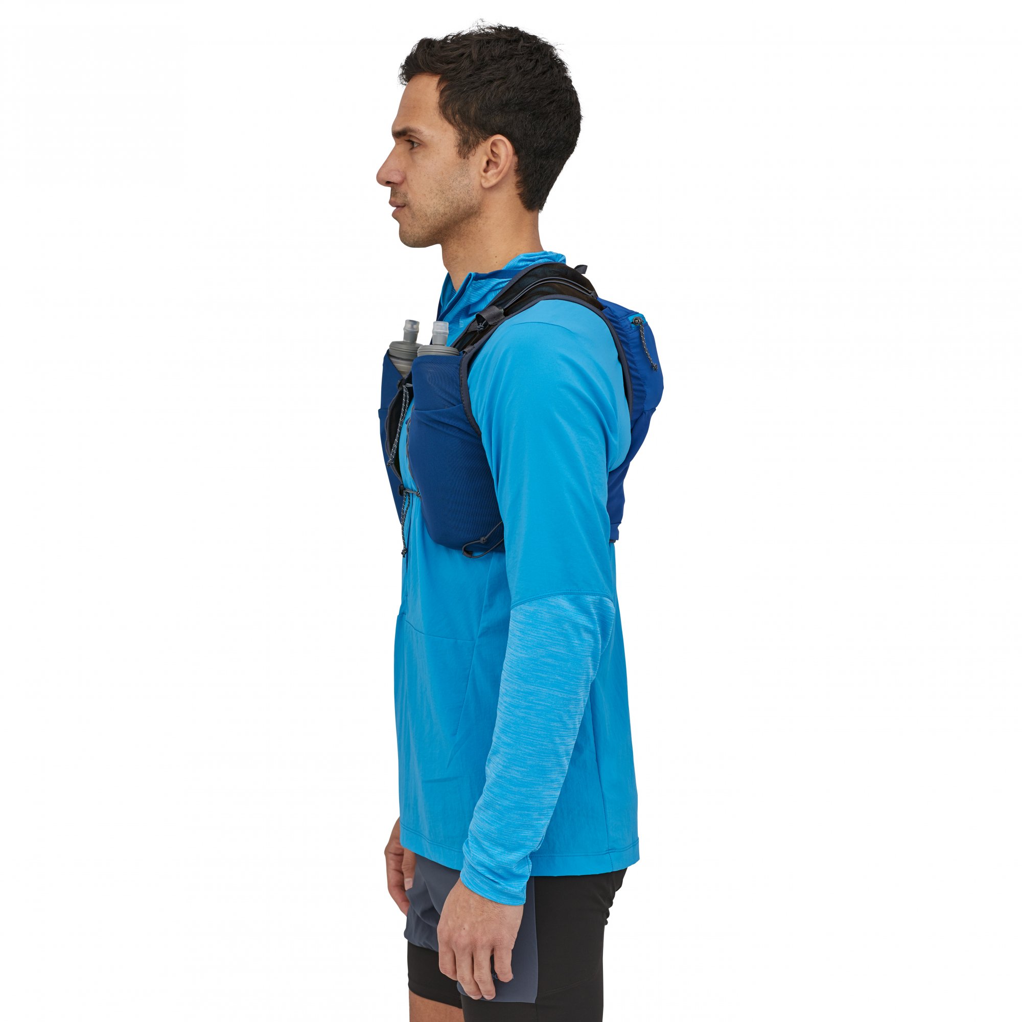PATAGONIA Slope Runner Endurance Vest Superior Blue