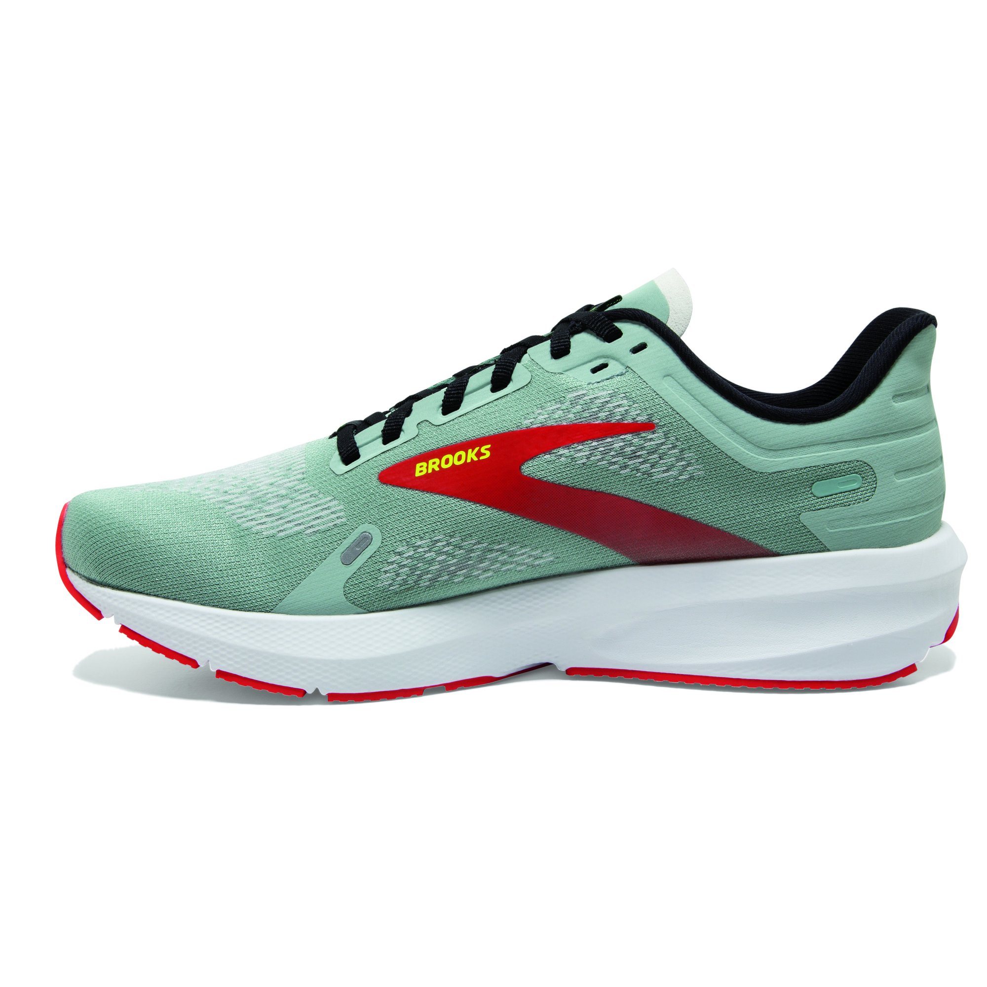 BROOKS Launch 9 W Blue Surf/Black/Cherry Tomato