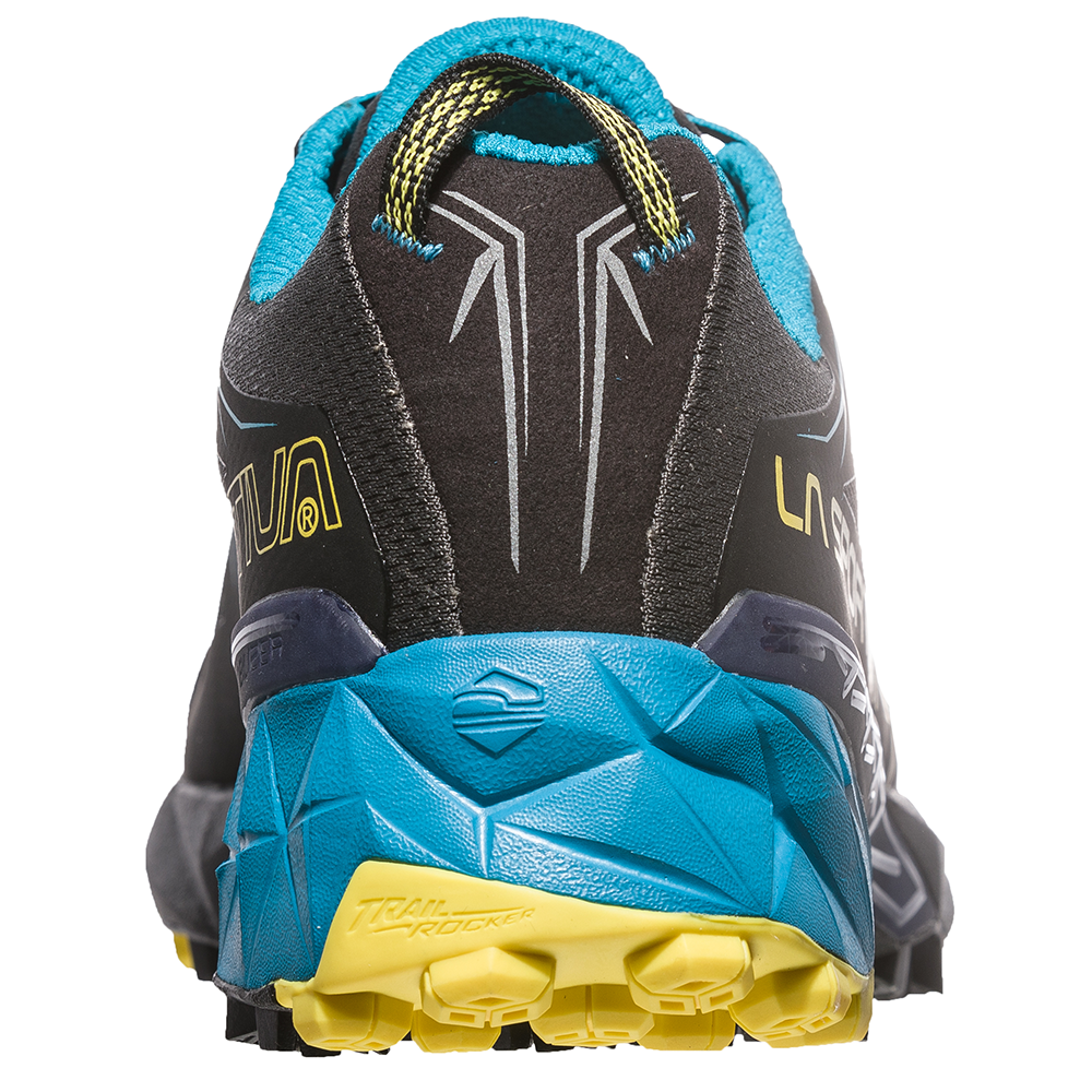 LA SPORTIVA AKYRA CARBON/TROPIC BLUE