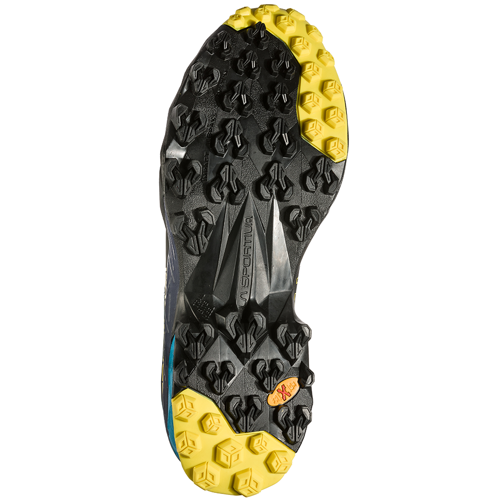 LA SPORTIVA AKYRA CARBON/TROPIC BLUE