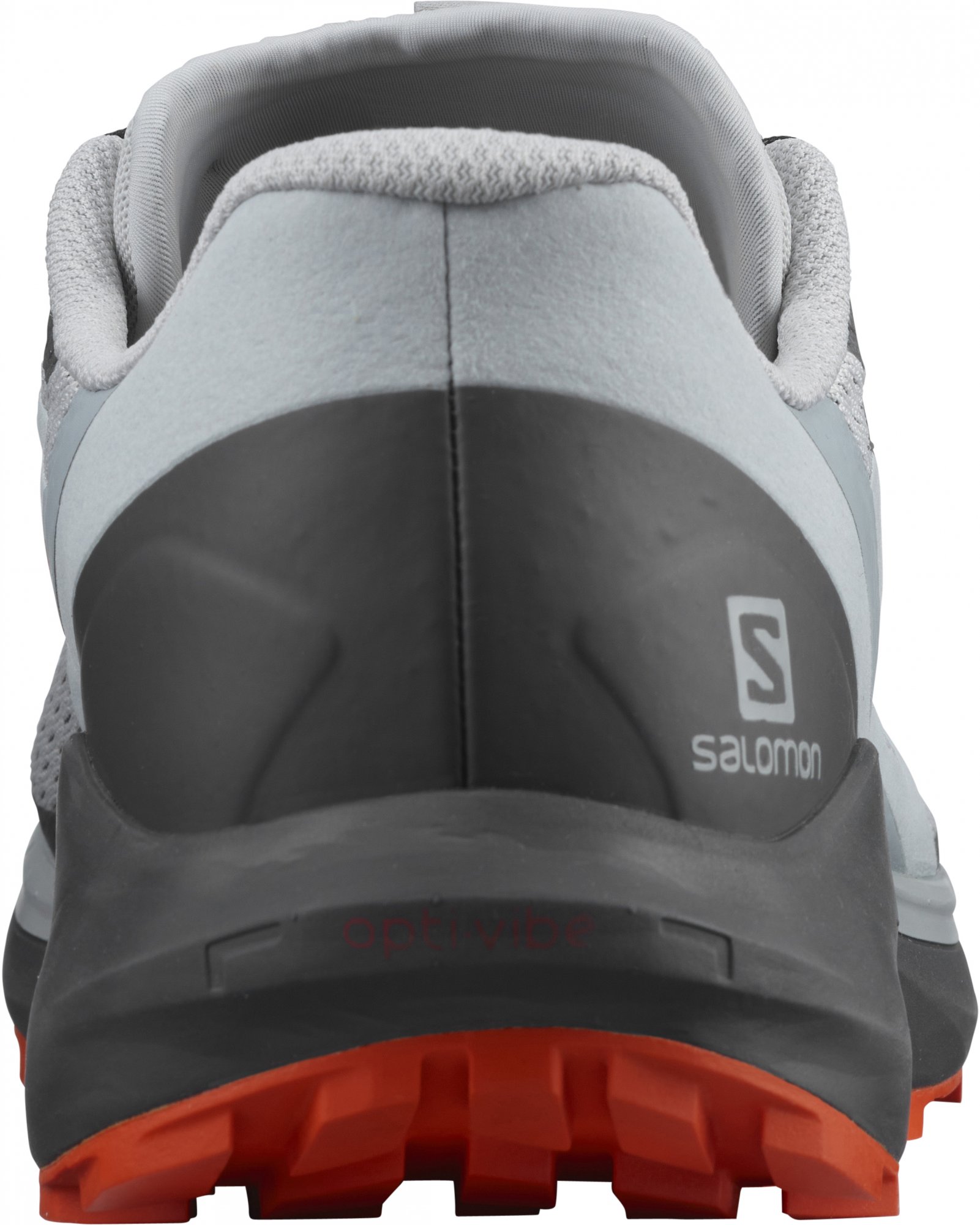 SALOMON SENSE RIDE 4 Pearl Blue/Ebony/Red Orange