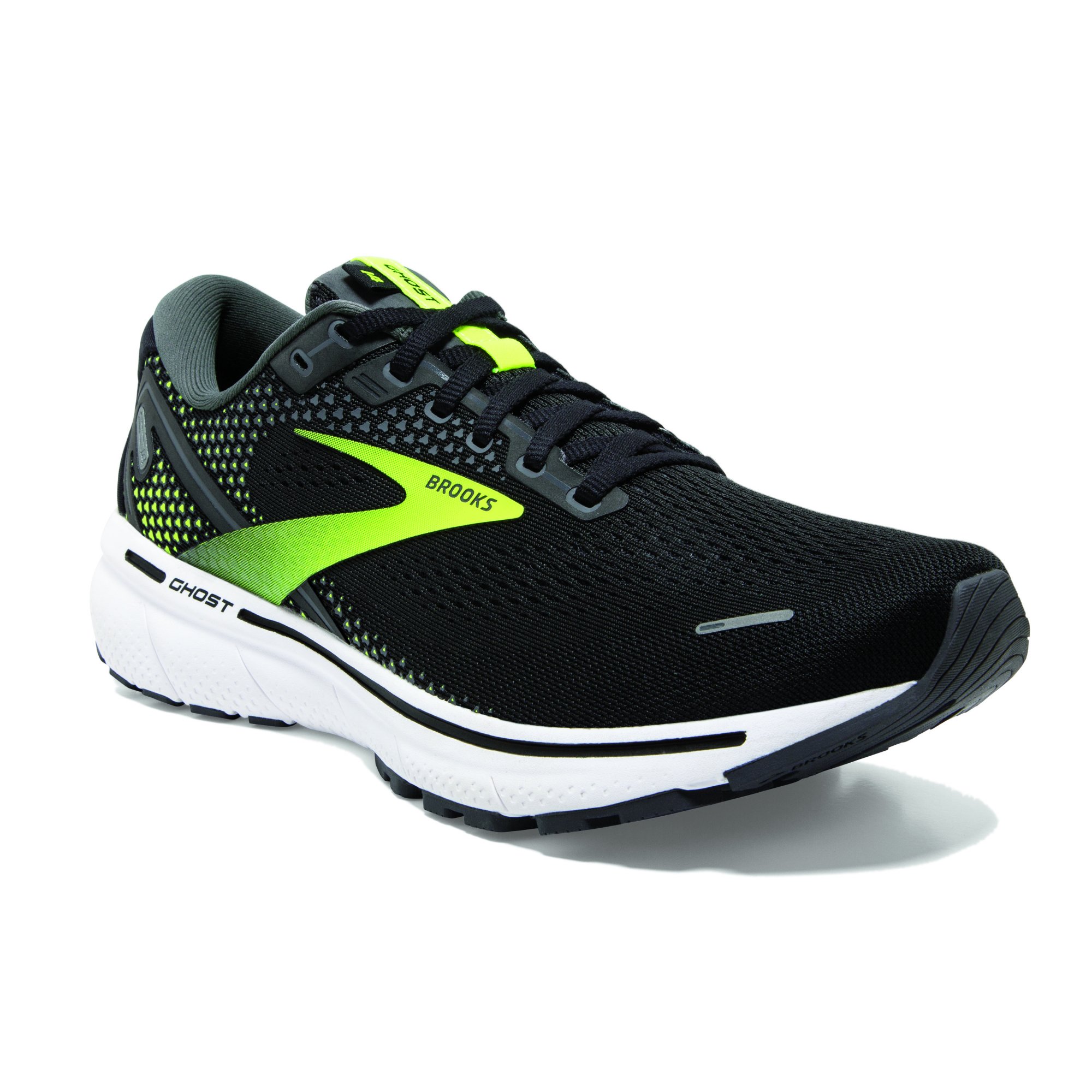 BROOKS Ghost 14 Black/Pearl/Nightlife new