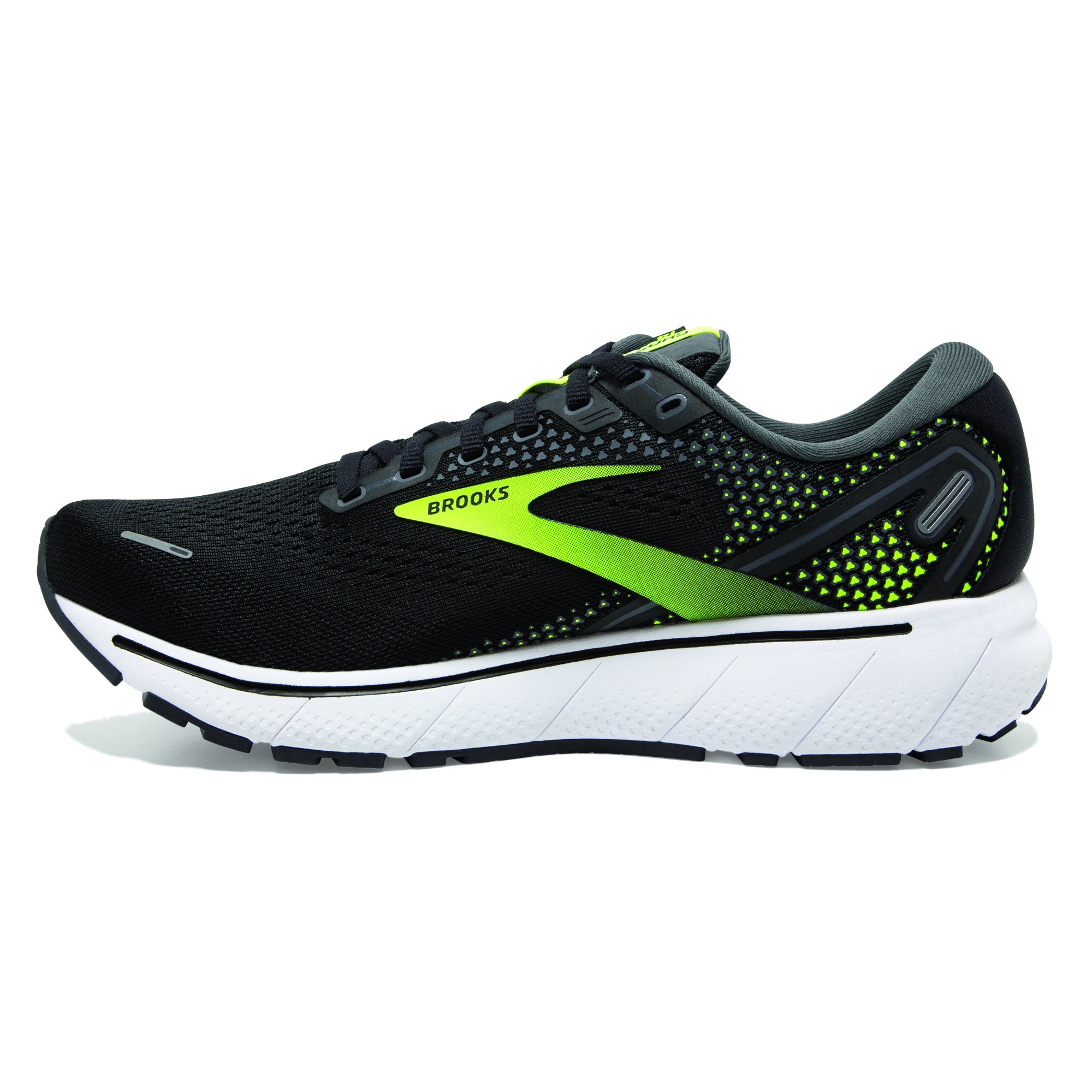 BROOKS Ghost 14 Black/Pearl/Nightlife new