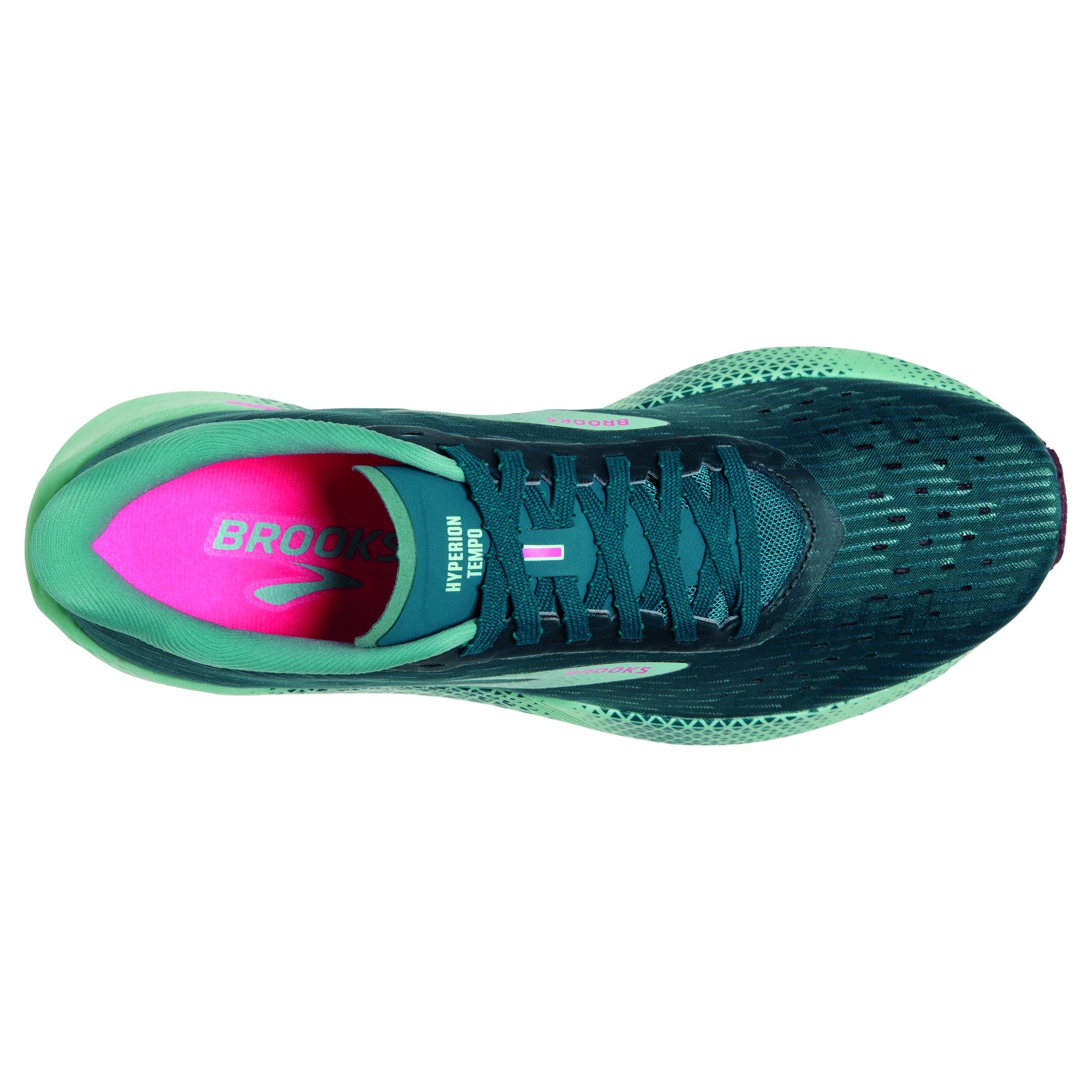 BROOKS Hyperion Tempo W Blue Coral/Blue Light/Pink 