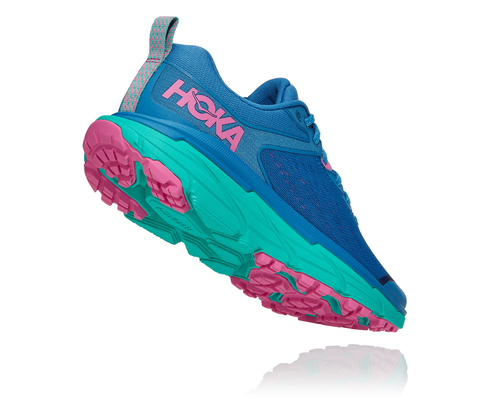 HOKA CHALLENGER ATR 6 W VALLARTA BLUE / ATLANTIS