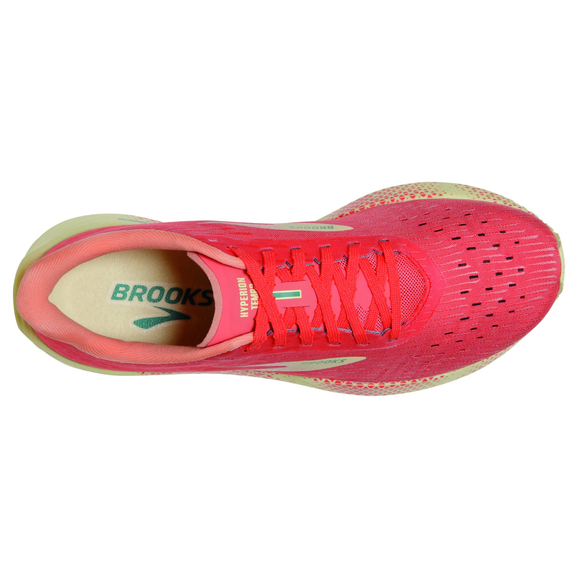 BROOKS Hyperion Tempo W Hot Coral/Flan/Fusion Coral