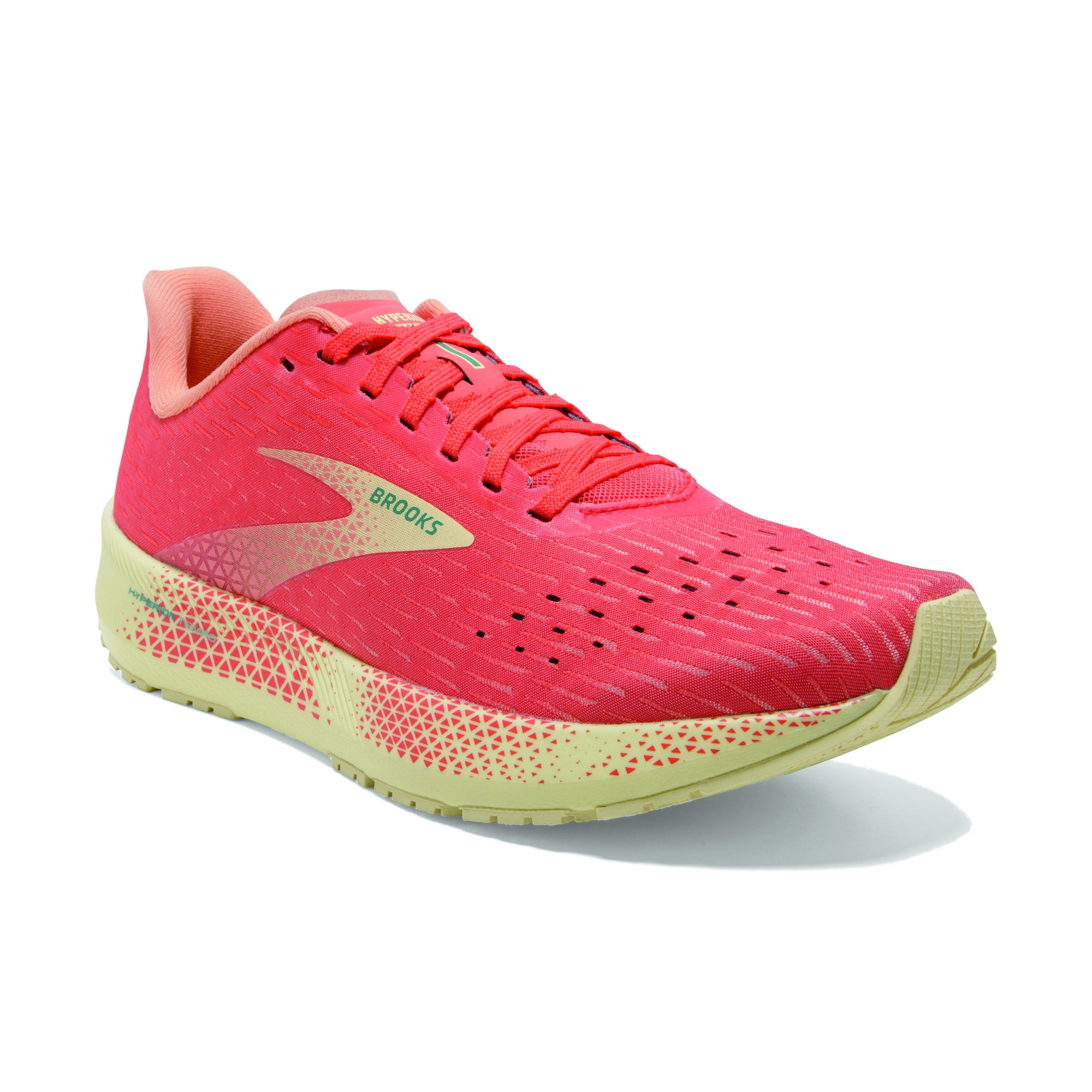 BROOKS Hyperion Tempo W Hot Coral/Flan/Fusion Coral