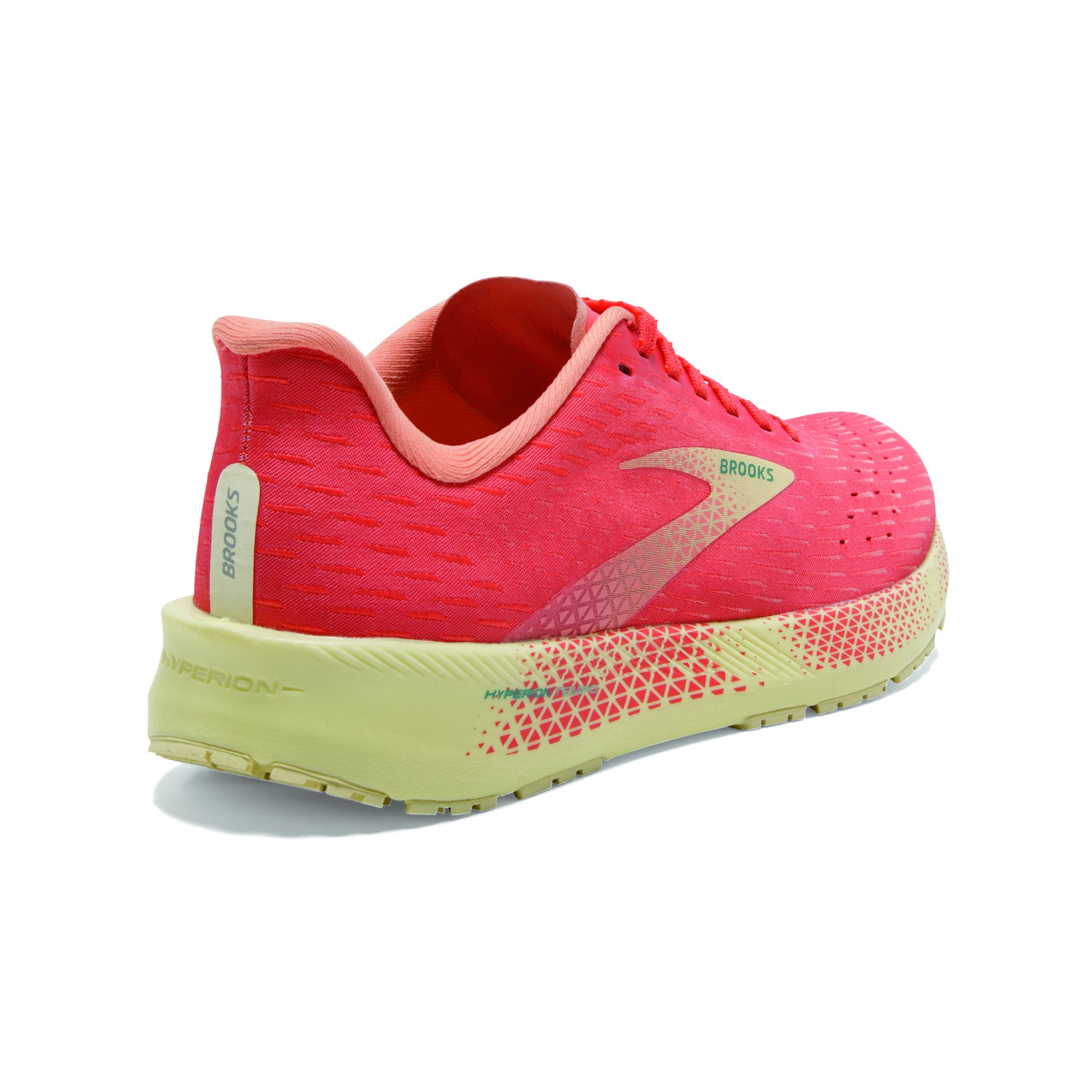 BROOKS Hyperion Tempo W Hot Coral/Flan/Fusion Coral