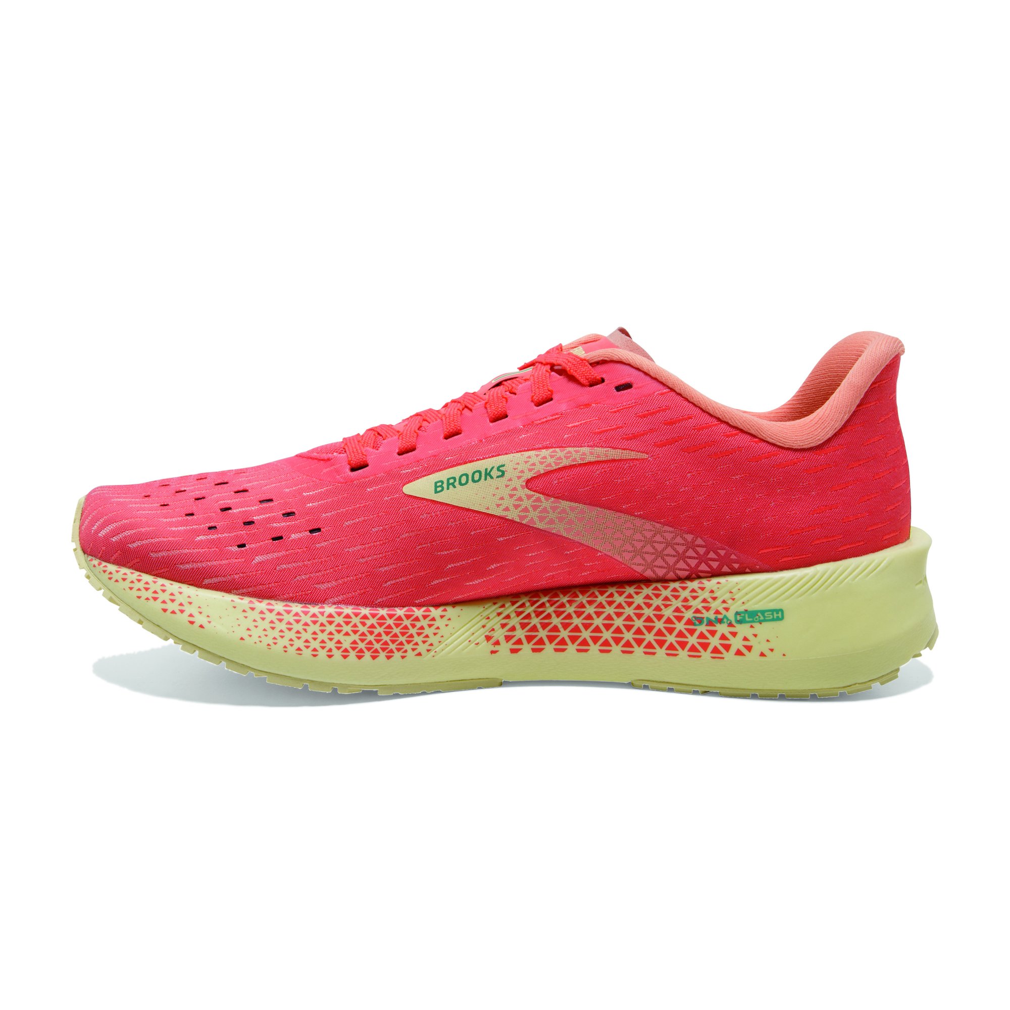 BROOKS Hyperion Tempo W Hot Coral/Flan/Fusion Coral