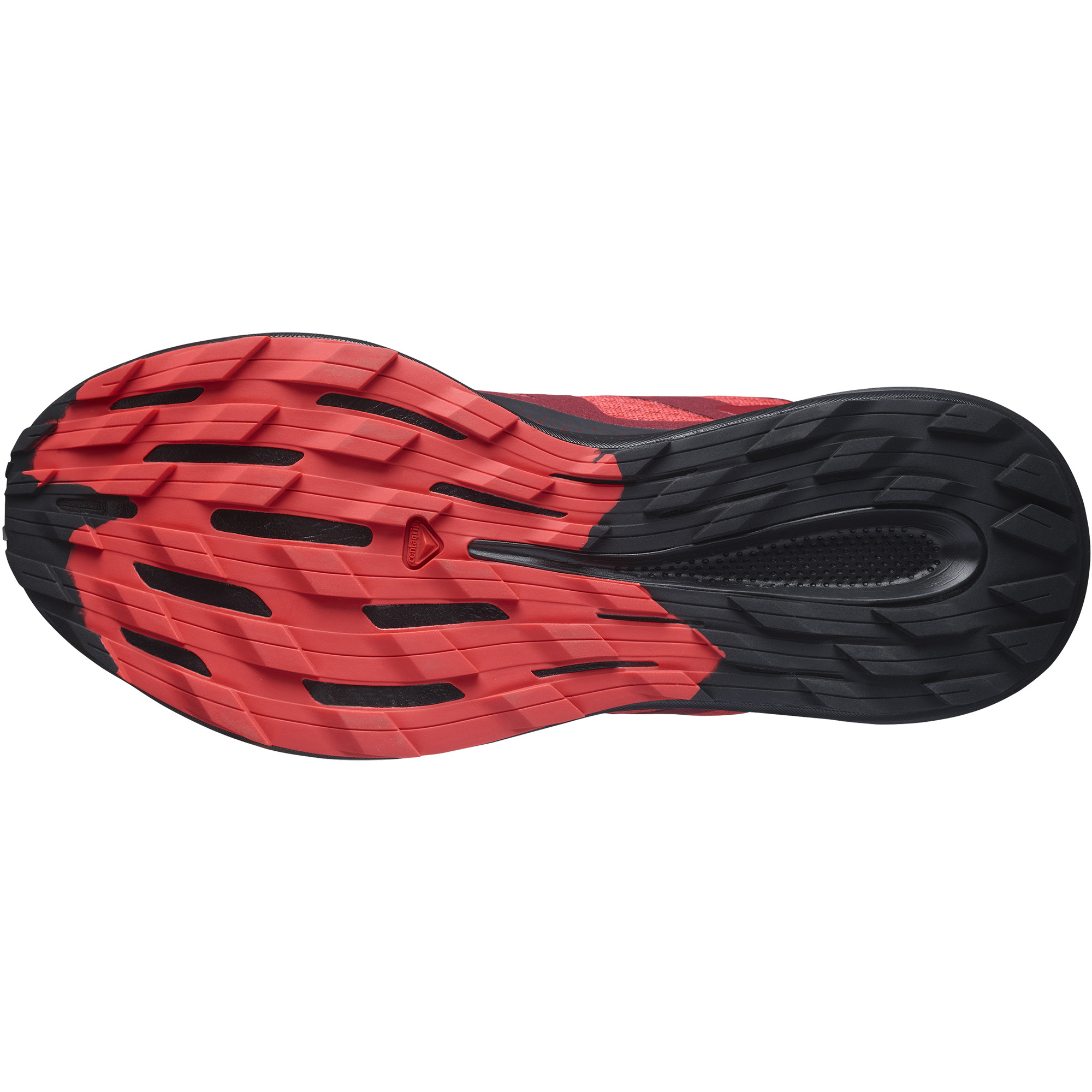 SALOMON PULSAR TRAIL Poppy Red/Bird/Black NEW